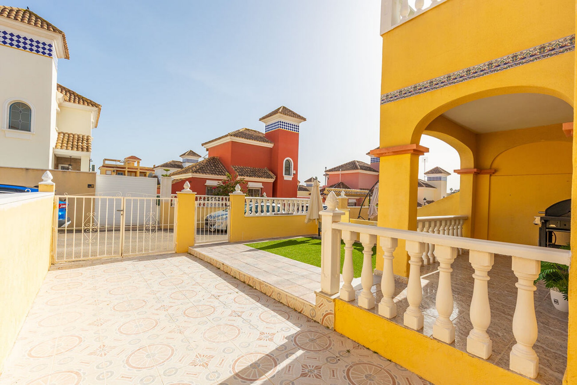 Brukt - Semi Detached -
Orihuela Costa - Villamartín