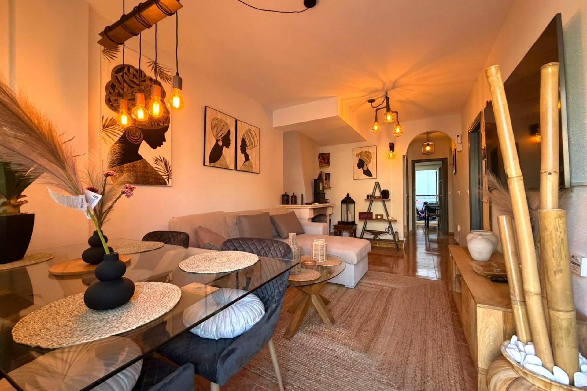 Brukt - Semi Detached -
Orihuela Costa - Villamartín