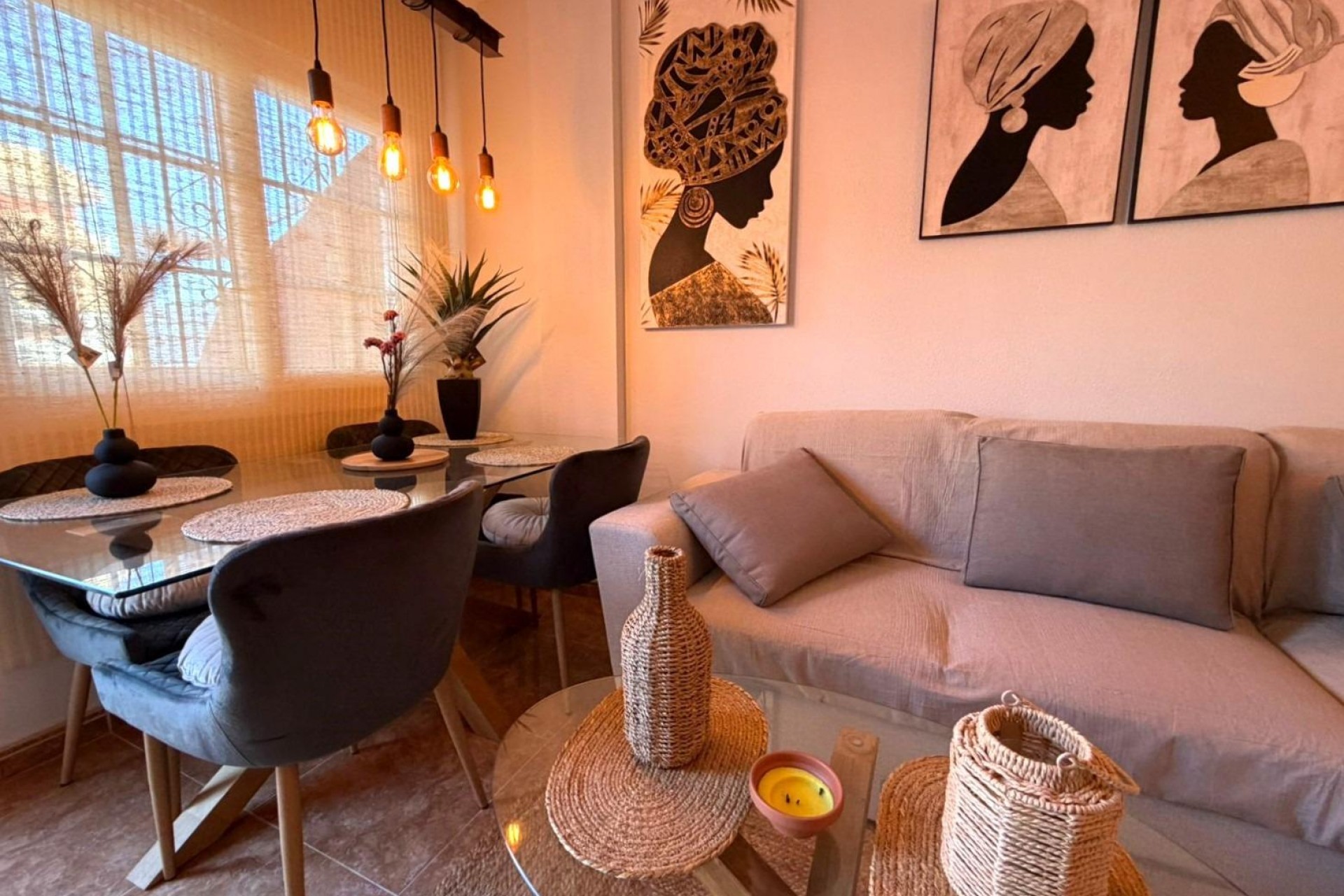 Brukt - Semi Detached -
Orihuela Costa - Villamartín