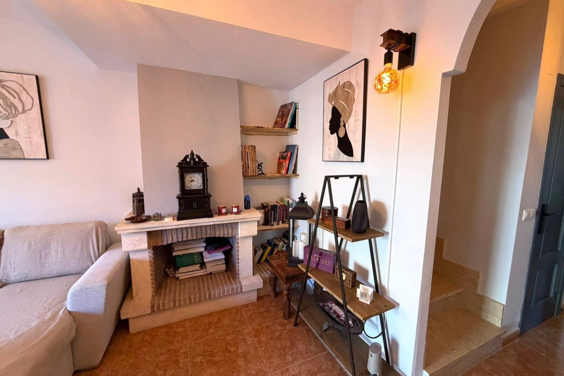 Brukt - Semi Detached -
Orihuela Costa - Villamartín