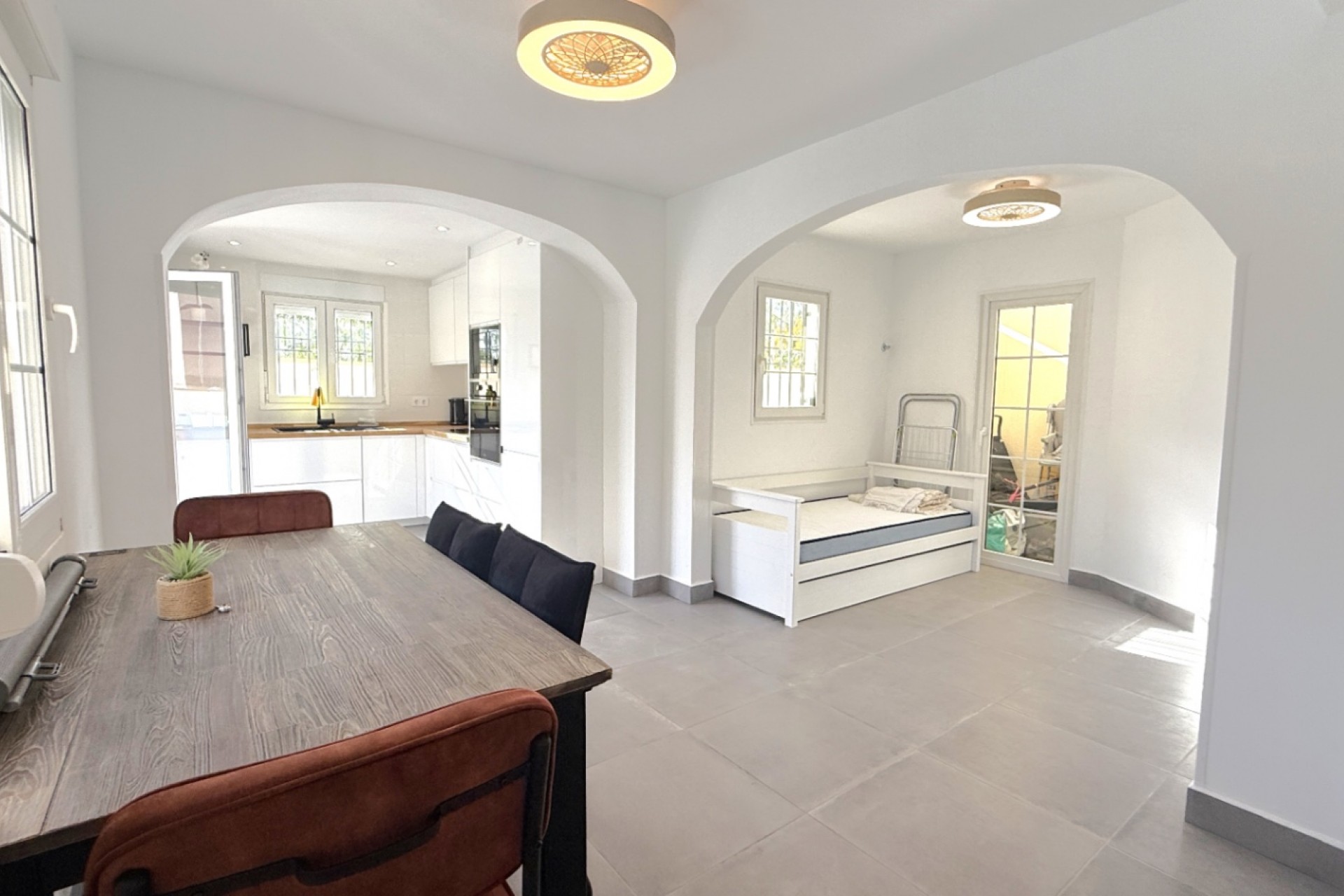 Brukt - Semi Detached -
Orihuela - Inland