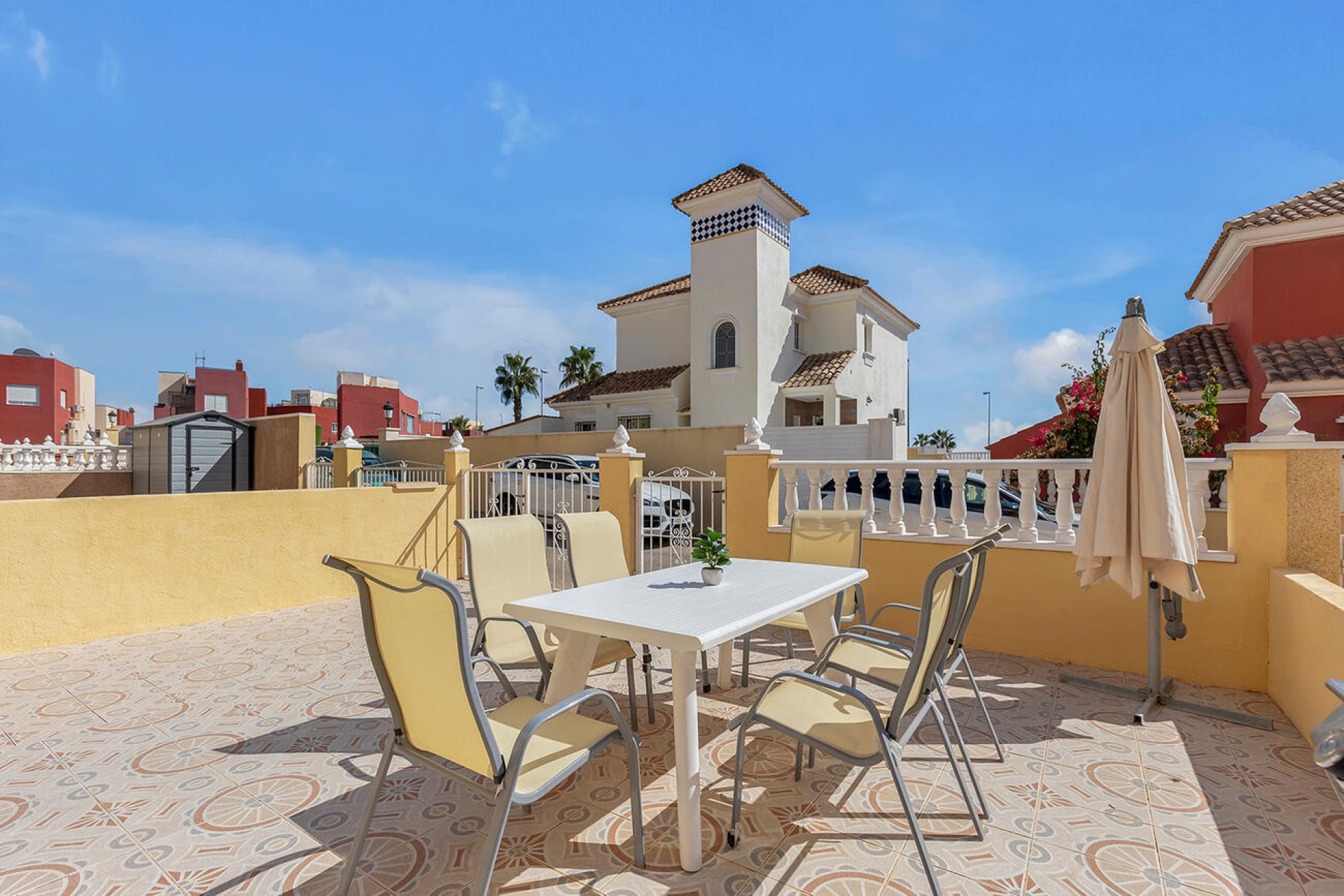 Brukt - Semi Detached Penthouse -
Orihuela Costa - Costa Blanca