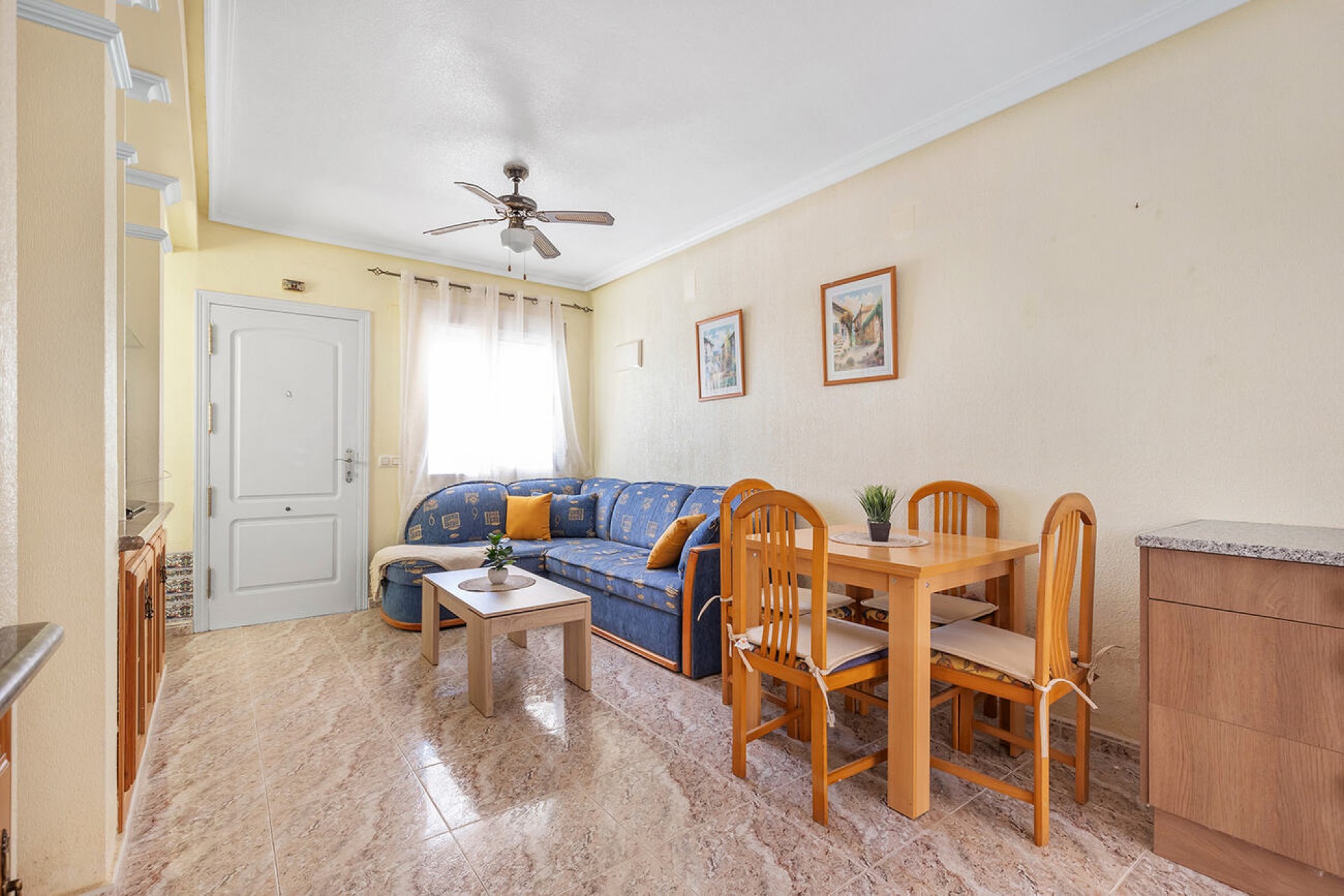 Brukt - Semi Detached Penthouse -
Orihuela Costa - Costa Blanca