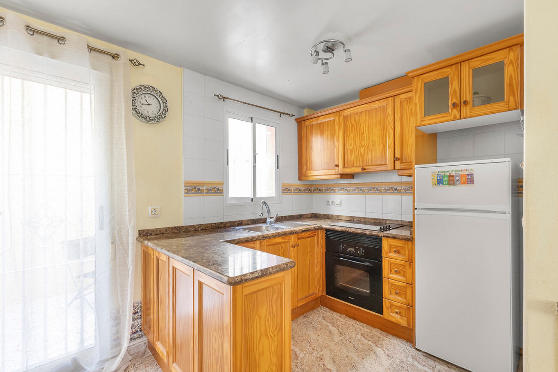 Brukt - Semi Detached Penthouse -
Orihuela Costa - Costa Blanca