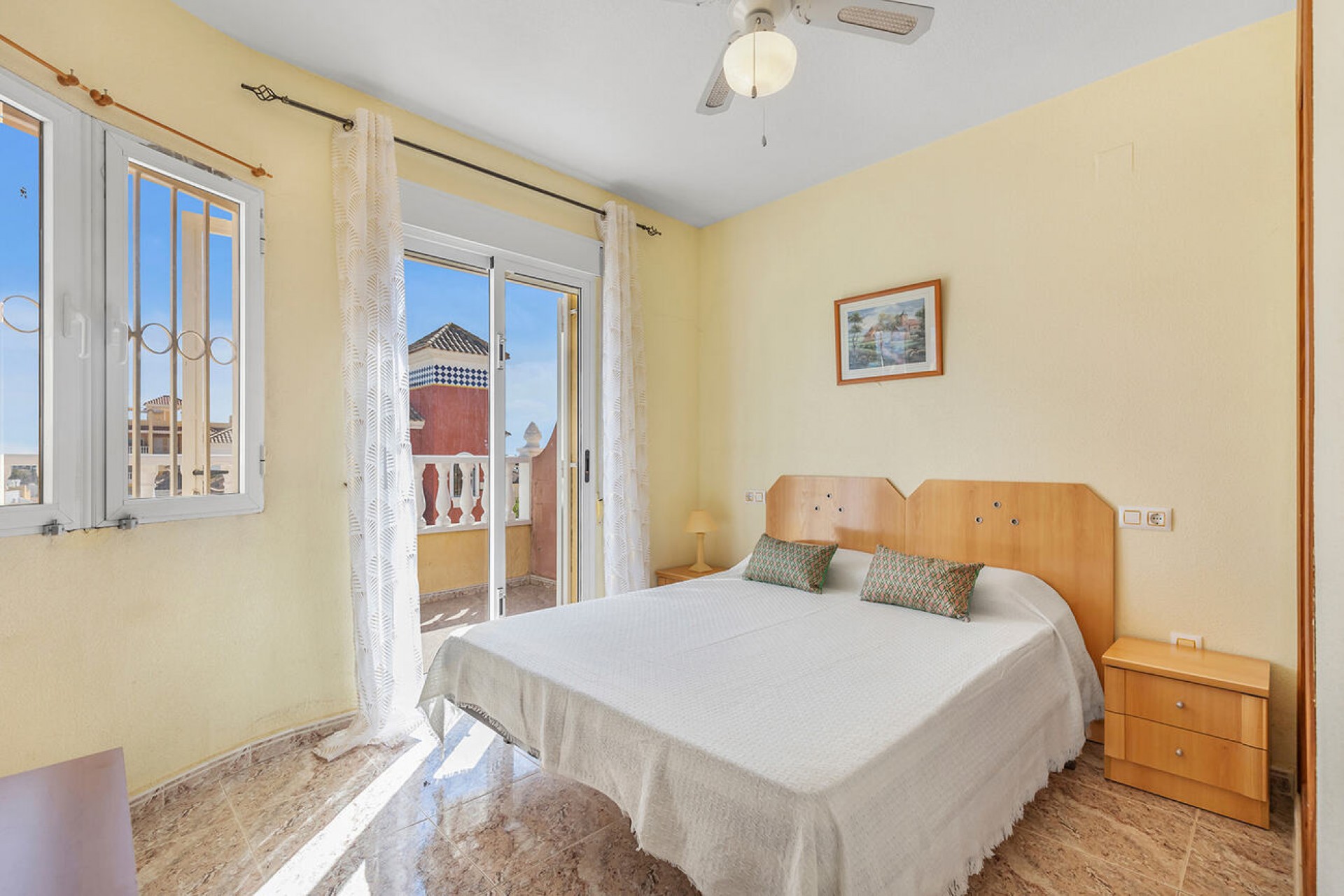 Brukt - Semi Detached Penthouse -
Orihuela Costa - Costa Blanca