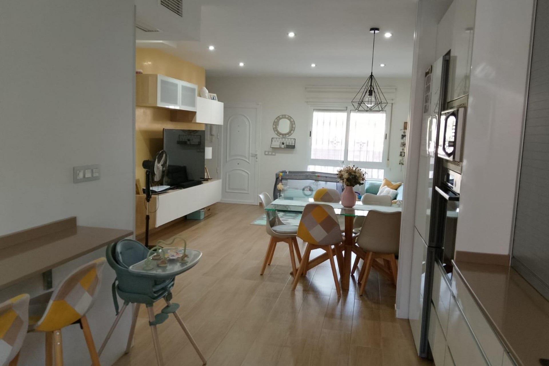 Brukt - Semi Detached -
Puerto de Mazarron - Cuatro Plumas-la Cumbre