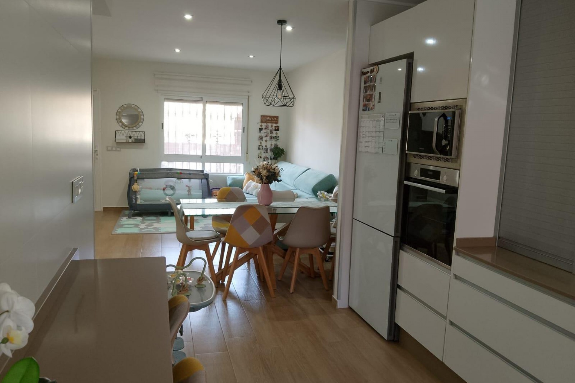 Brukt - Semi Detached -
Puerto de Mazarron - Cuatro Plumas-la Cumbre