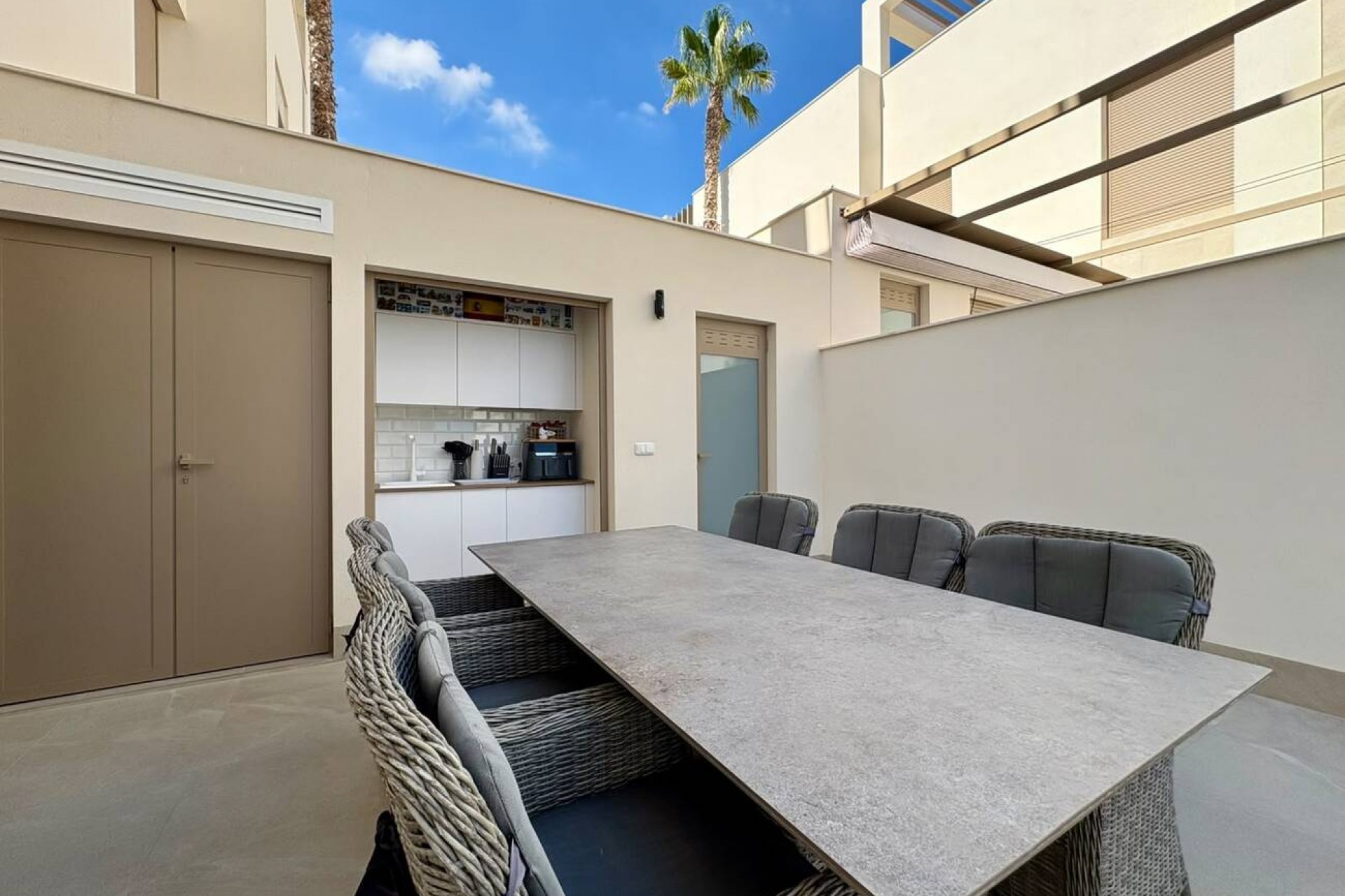 Brukt - Semi Detached -
Rojales - Ciudad Quesada