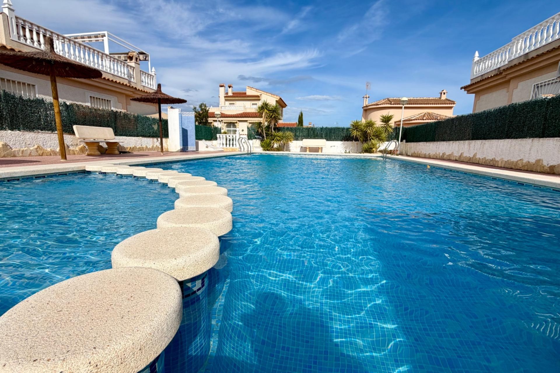 Brukt - Semi Detached -
Rojales - Pueblo