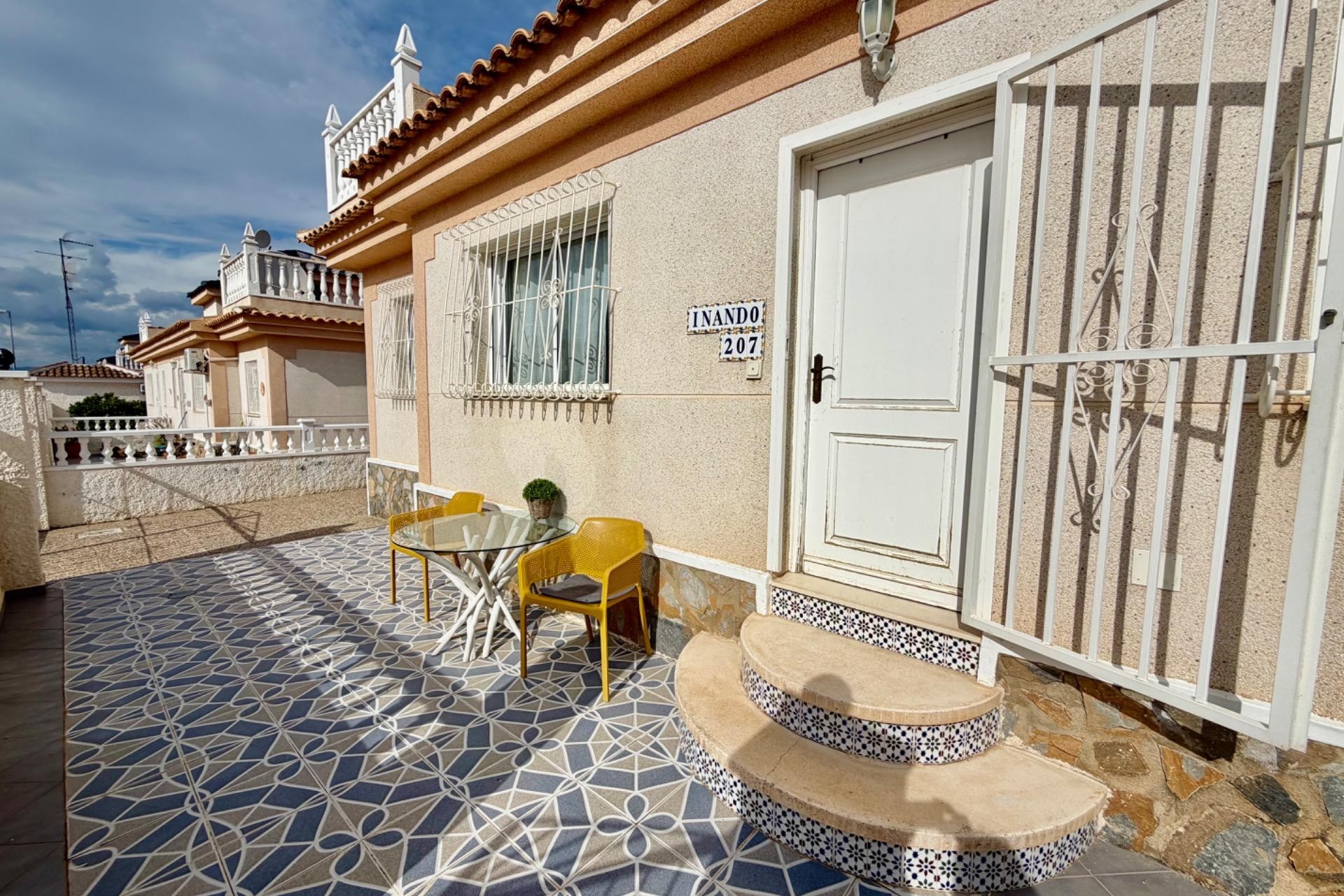 Brukt - Semi Detached -
Rojales - Pueblo