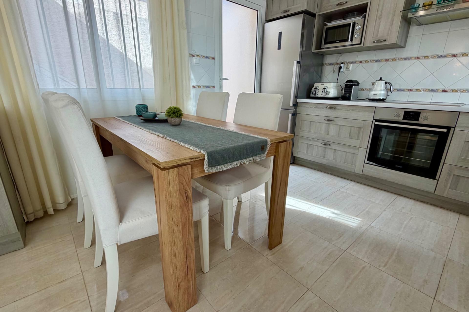 Brukt - Semi Detached -
Rojales - Pueblo