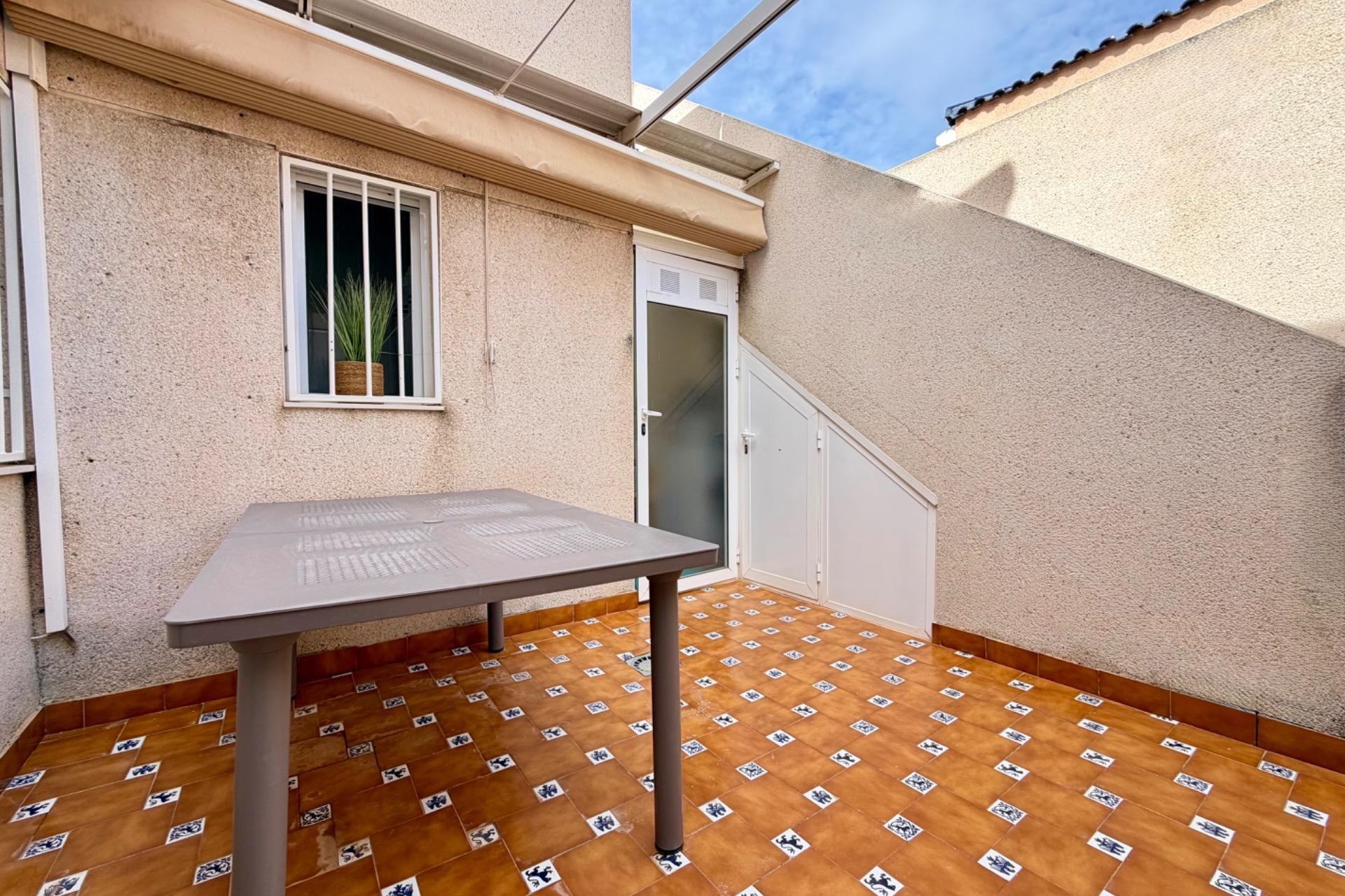 Brukt - Semi Detached -
Rojales - Pueblo