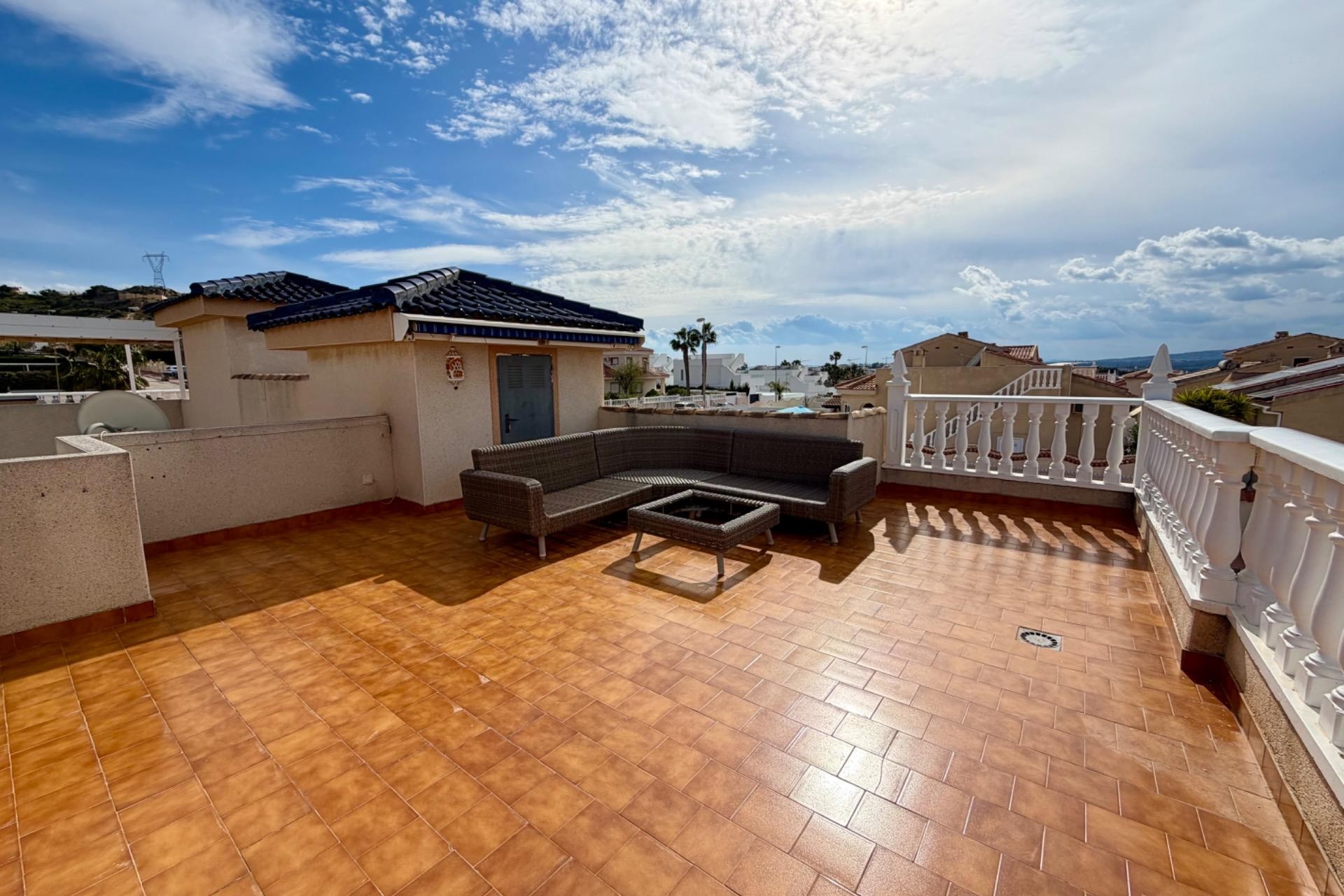 Brukt - Semi Detached -
Rojales - Pueblo