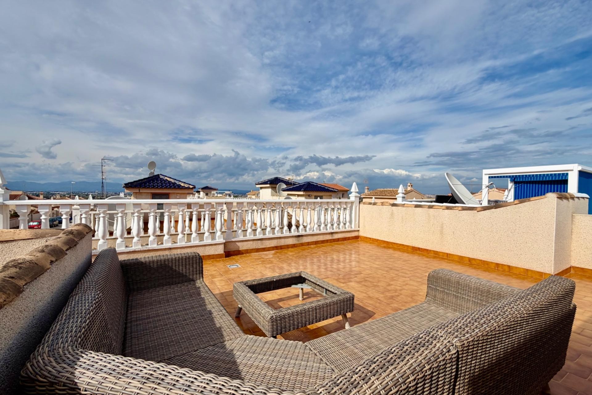 Brukt - Semi Detached -
Rojales - Pueblo