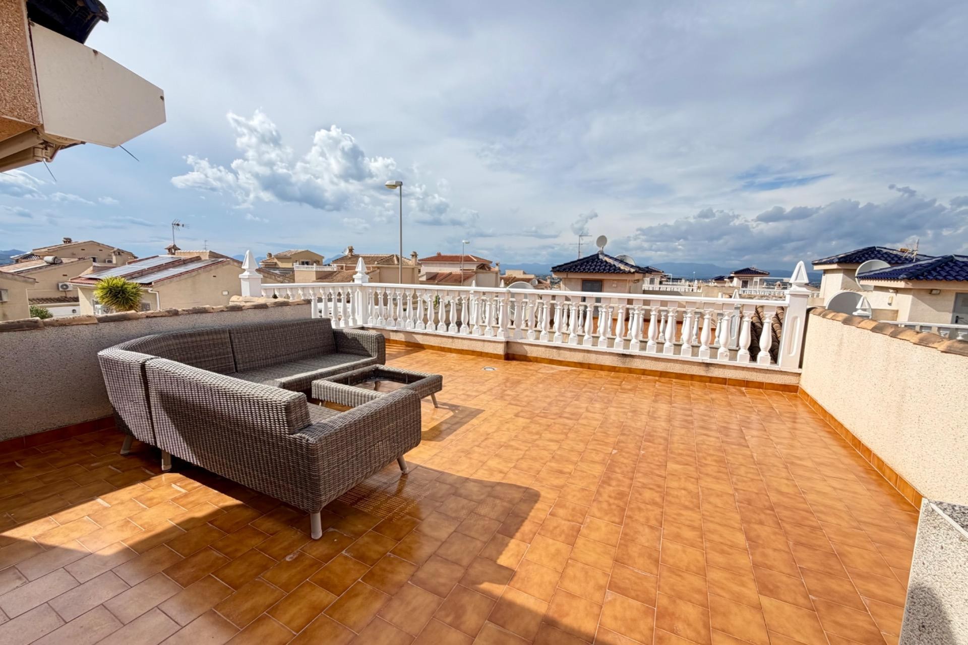 Brukt - Semi Detached -
Rojales - Pueblo