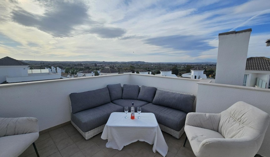 Brukt - Semi Detached -
San Fulgencio