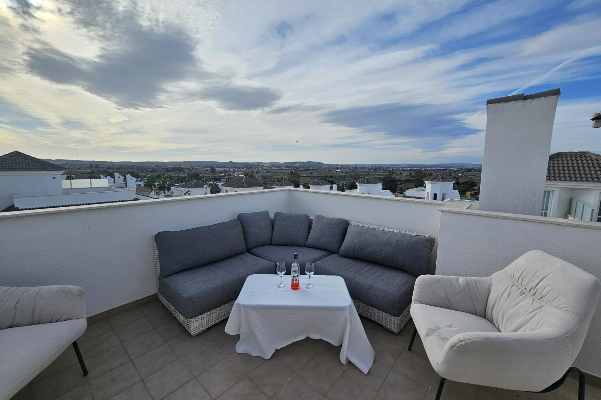 Brukt - Semi Detached -
San Fulgencio