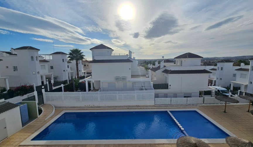 Brukt - Semi Detached -
San Fulgencio