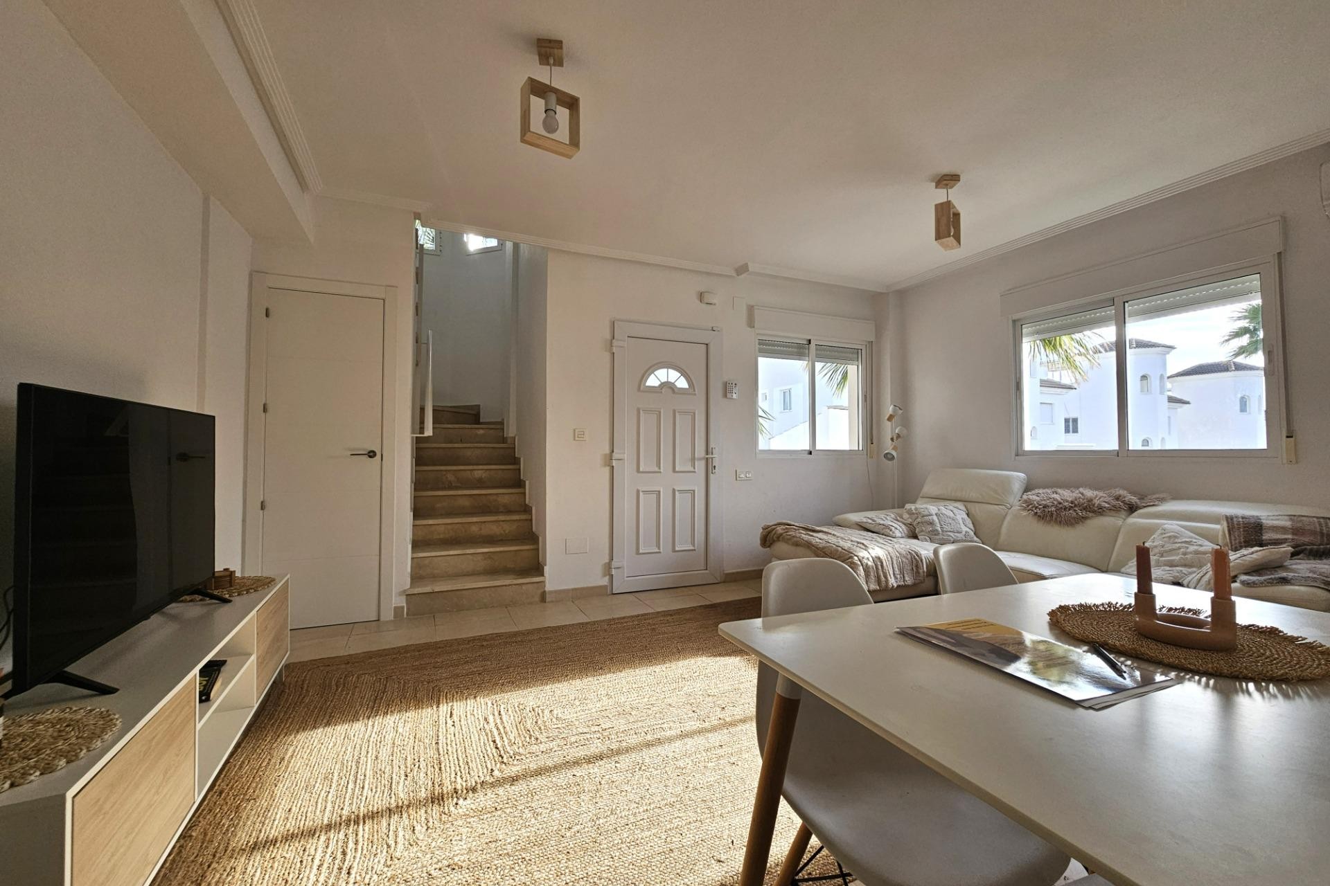 Brukt - Semi Detached -
San Fulgencio