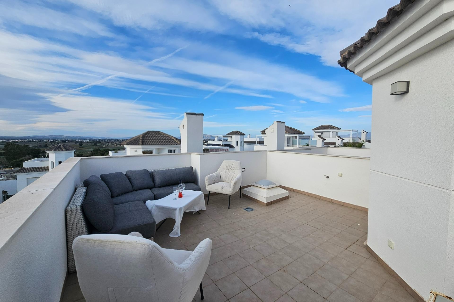 Brukt - Semi Detached -
San Fulgencio