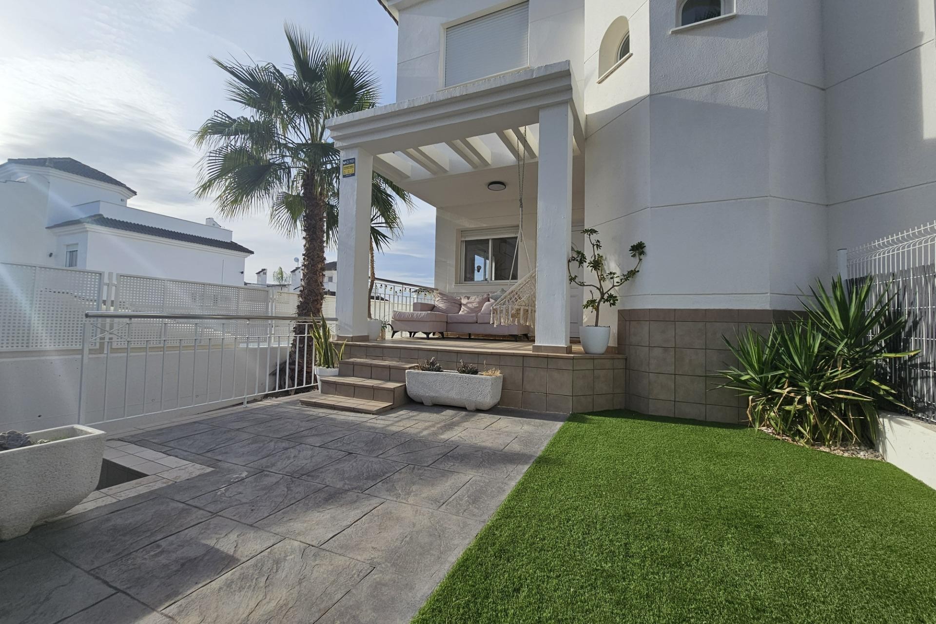 Brukt - Semi Detached -
San Fulgencio