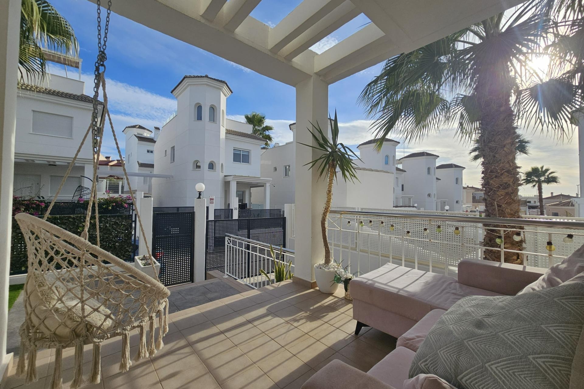 Brukt - Semi Detached -
San Fulgencio