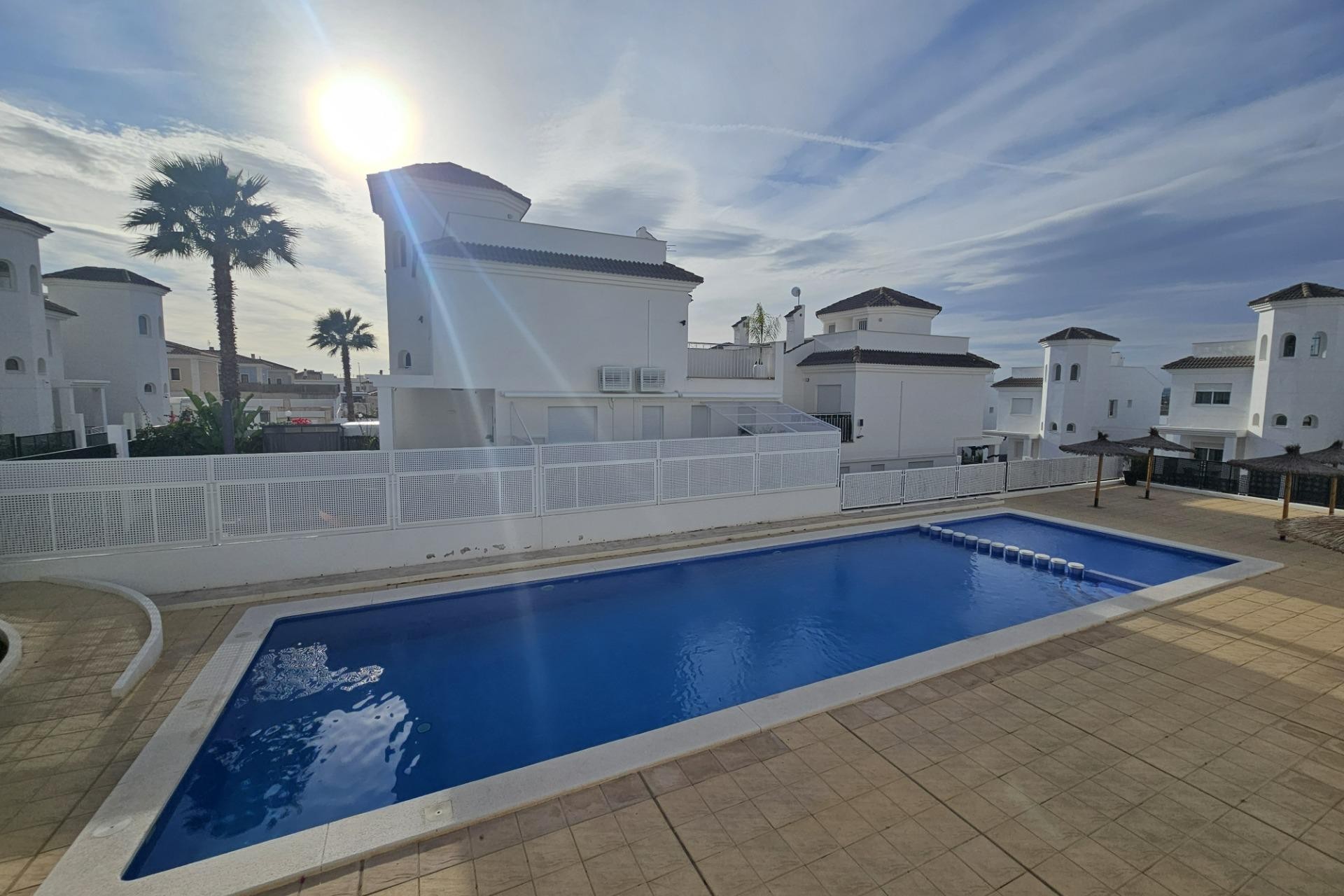 Brukt - Semi Detached -
San Fulgencio