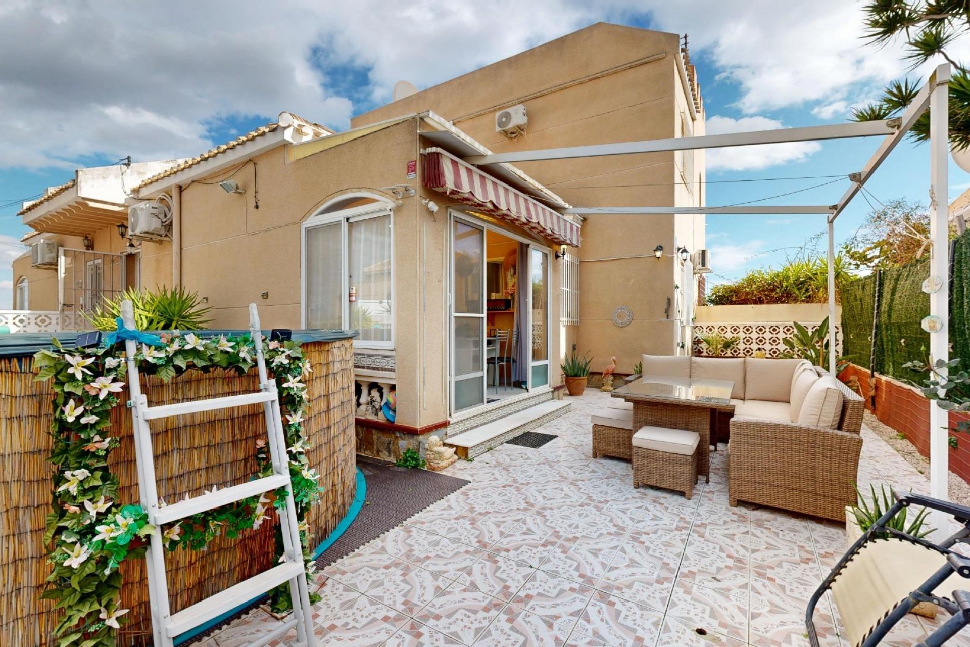 Brukt - Semi Detached -
San Miguel de Salinas - 03193