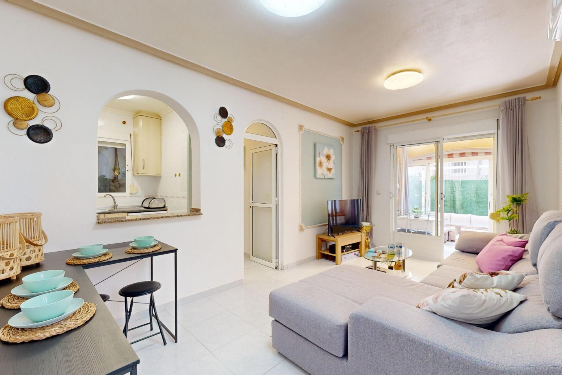 Brukt - Semi Detached -
San Miguel de Salinas - 03193