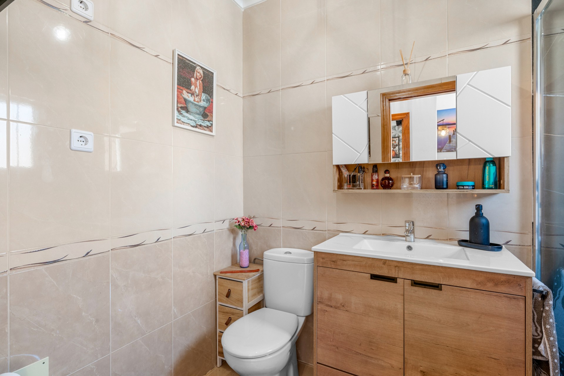 Brukt - Semi Detached -
San Miguel de Salinas - Costa Blanca