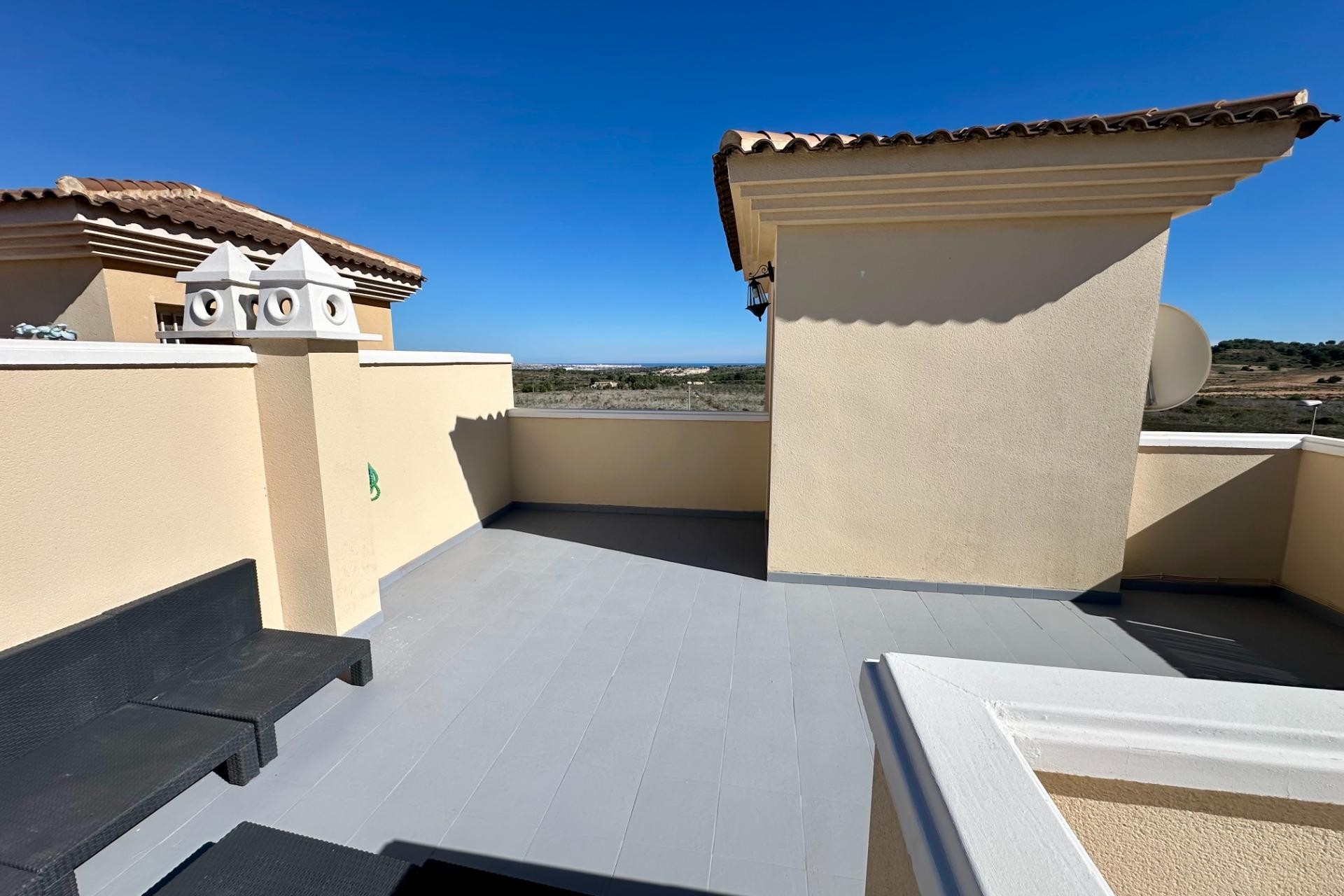 Brukt - Semi Detached -
San Miguel de Salinas - Residencial Los Flamencos