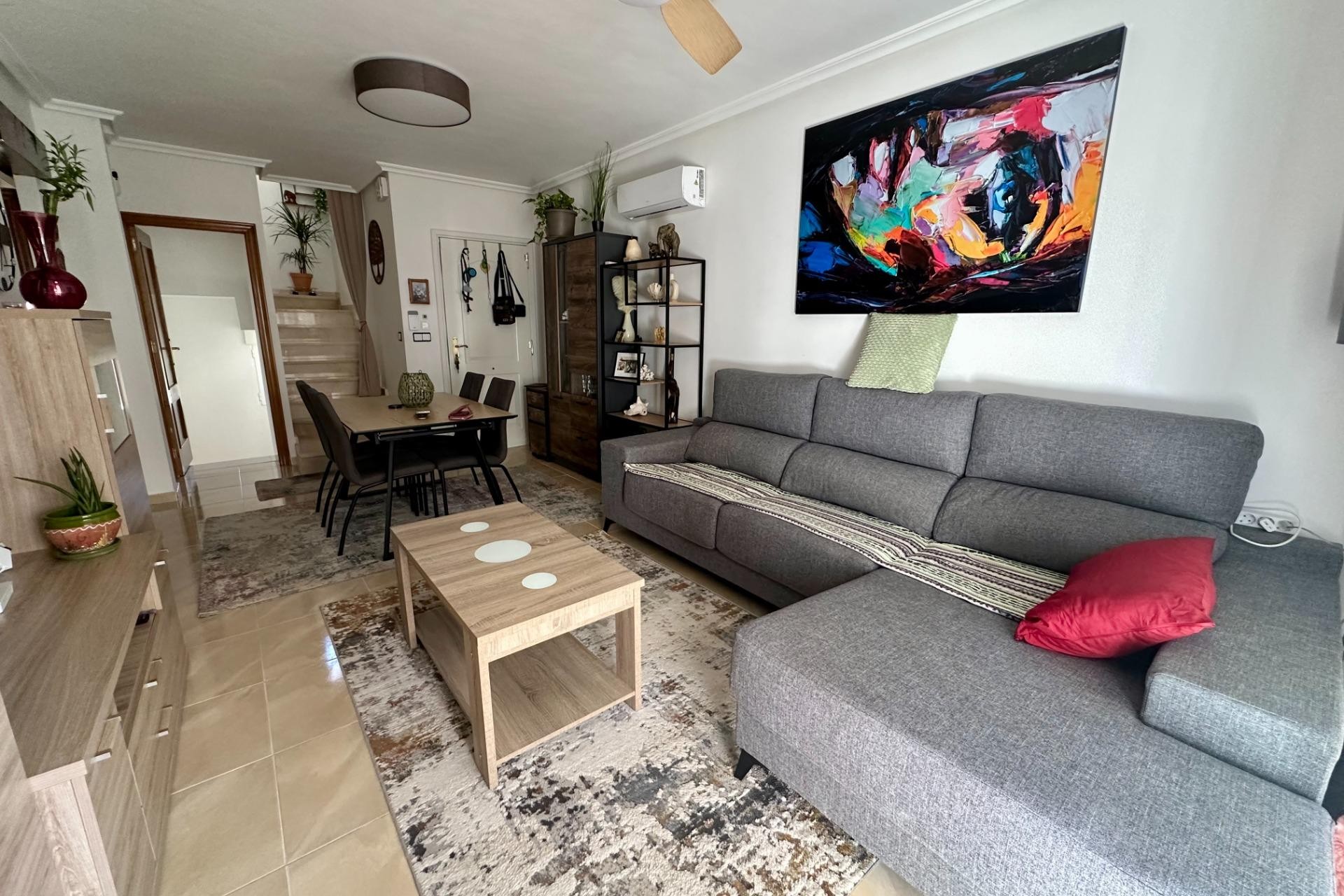 Brukt - Semi Detached -
San Miguel de Salinas - Residencial Los Flamencos