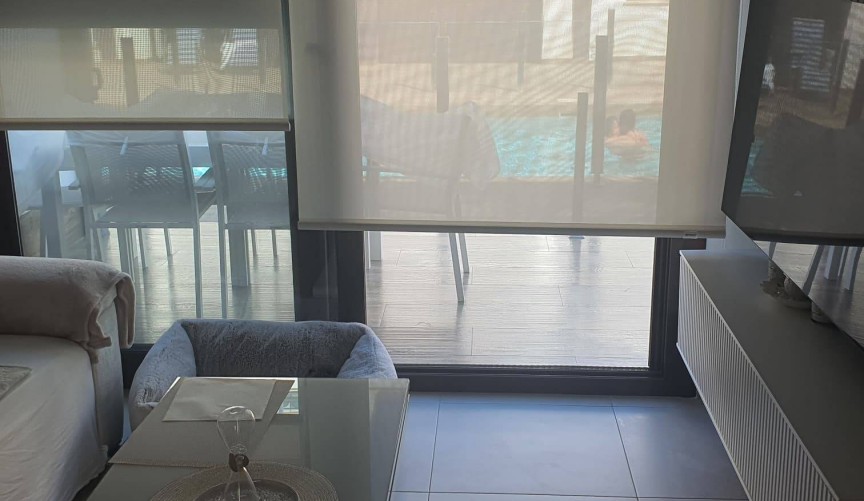 Brukt - Semi Detached -
San Pedro del Pinatar - Centro