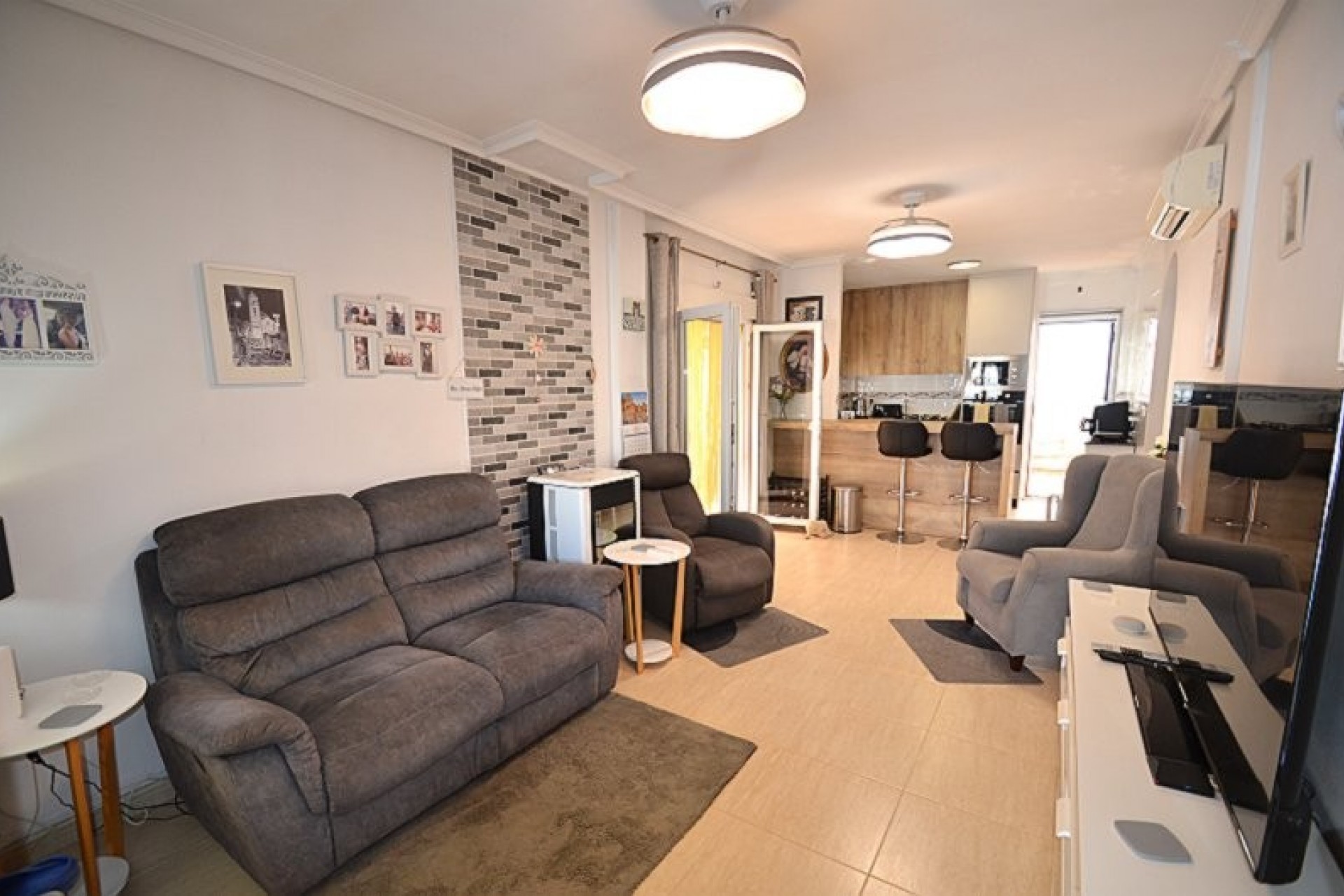 Brukt - Semi Detached -
Sucina - Inland