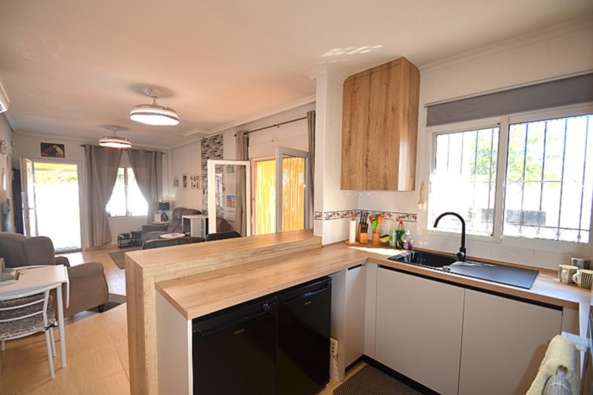 Brukt - Semi Detached -
Sucina - Inland