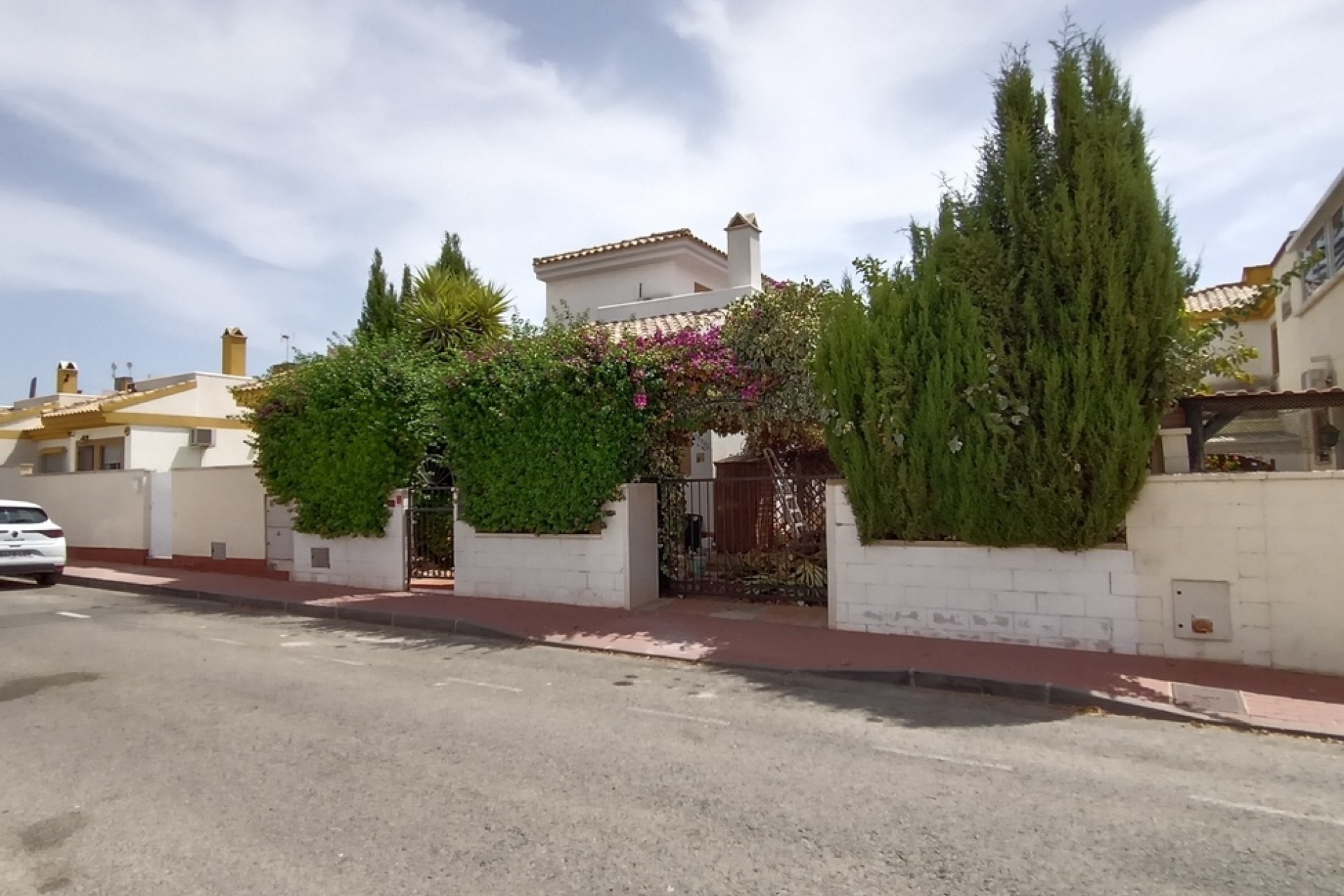Brukt - Semi Detached -
Sucina - Inland