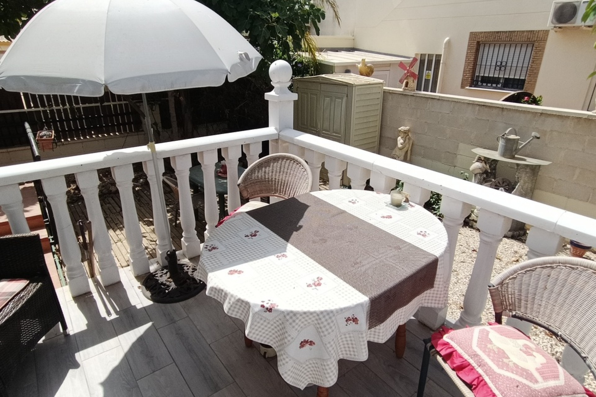 Brukt - Semi Detached -
Sucina - Inland