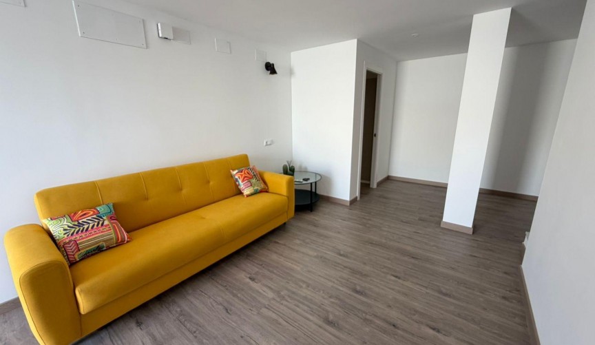 Brukt - Semi Detached -
Torrevieja - Cabo Cervera