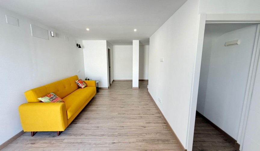 Brukt - Semi Detached -
Torrevieja - Cabo Cervera