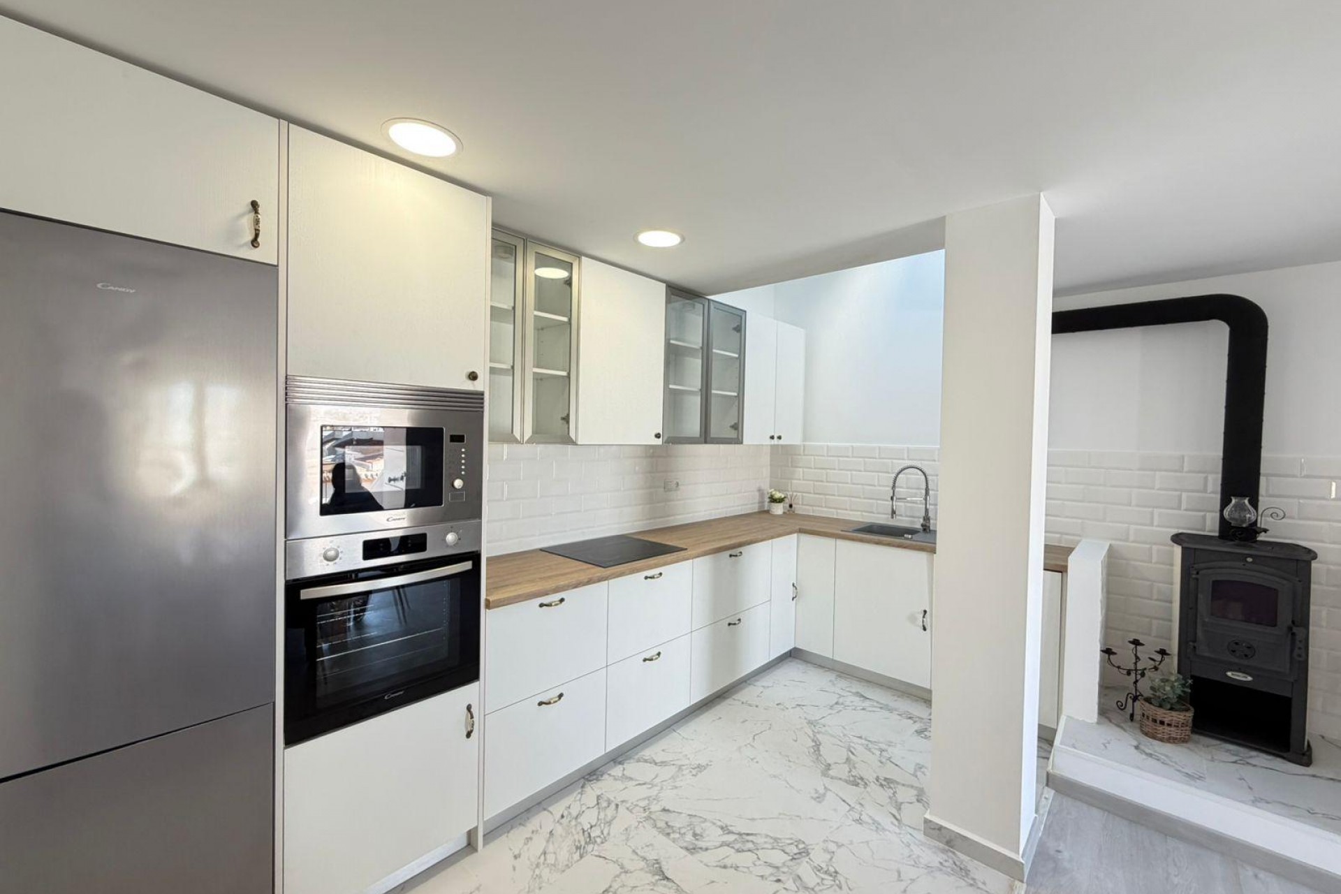 Brukt - Semi Detached -
Torrevieja - Cabo Cervera