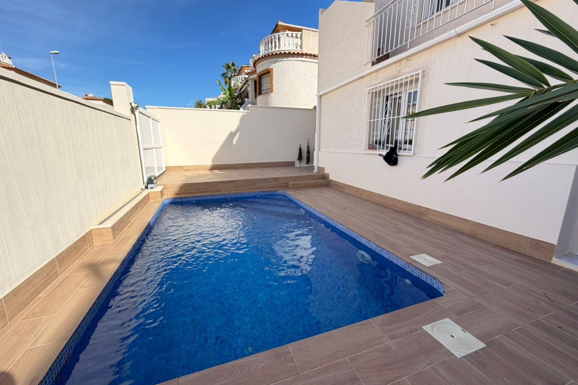 Brukt - Semi Detached -
Torrevieja - Cabo Cervera