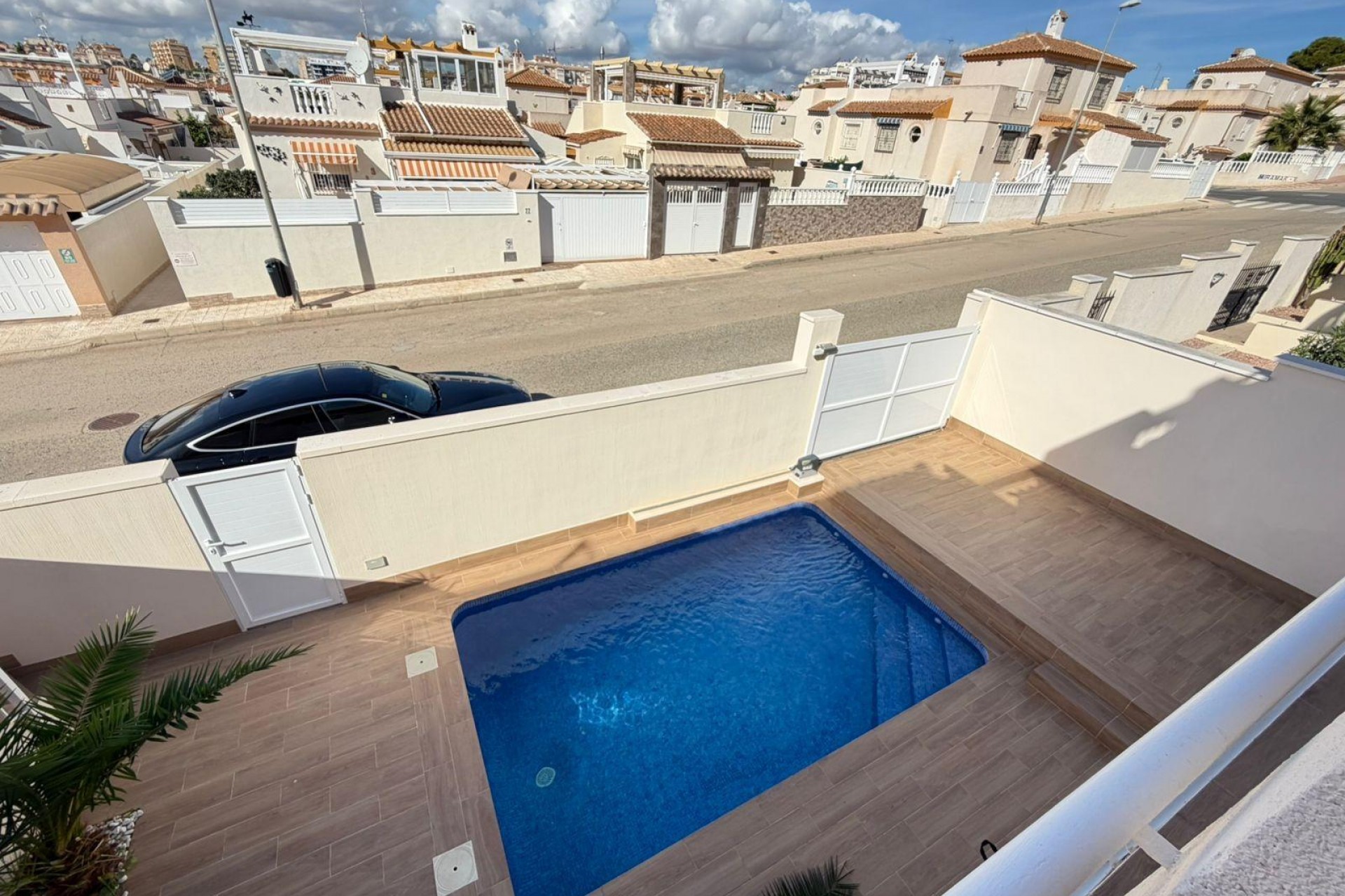 Brukt - Semi Detached -
Torrevieja - Cabo Cervera