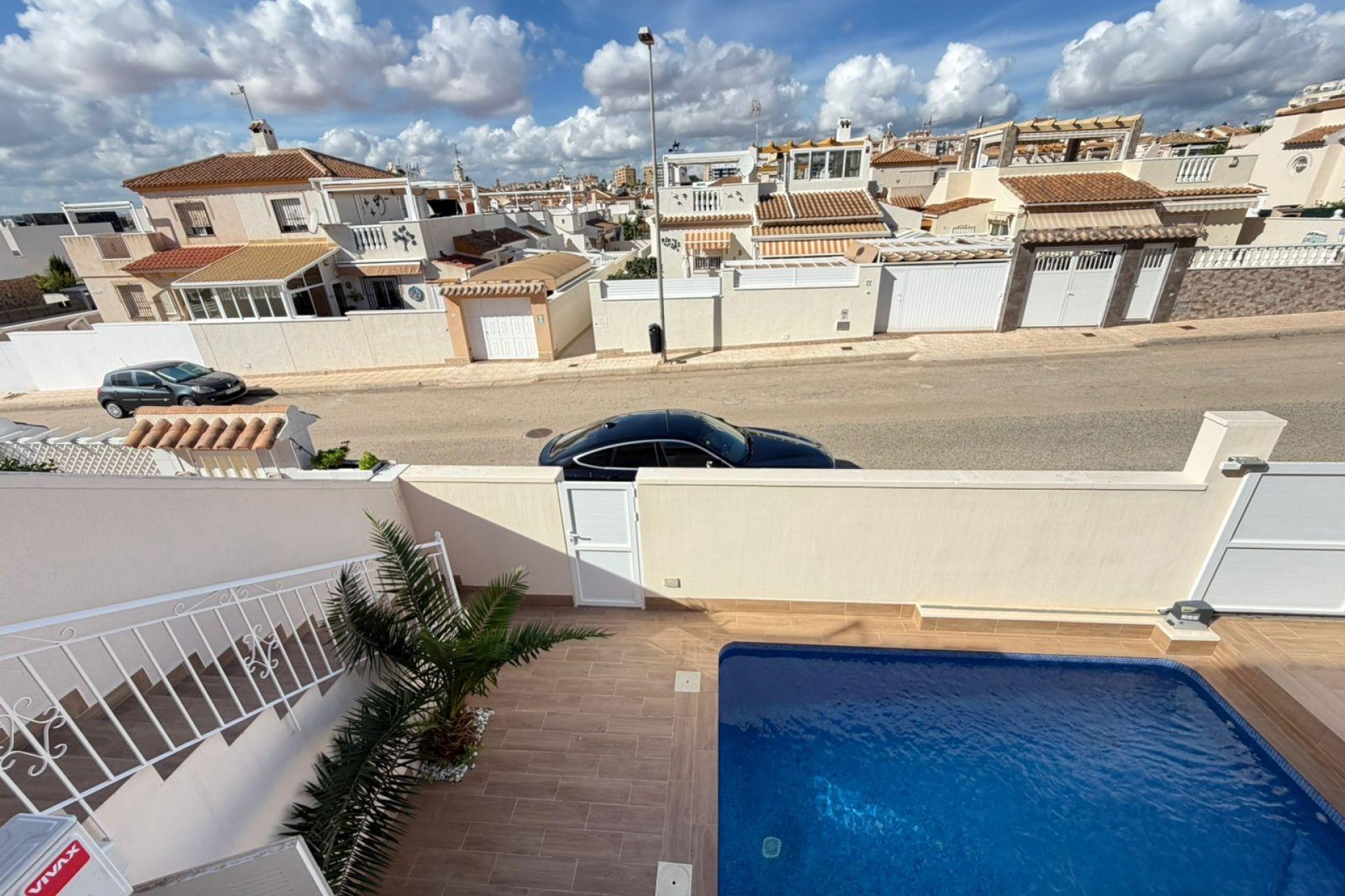 Brukt - Semi Detached -
Torrevieja - Cabo Cervera