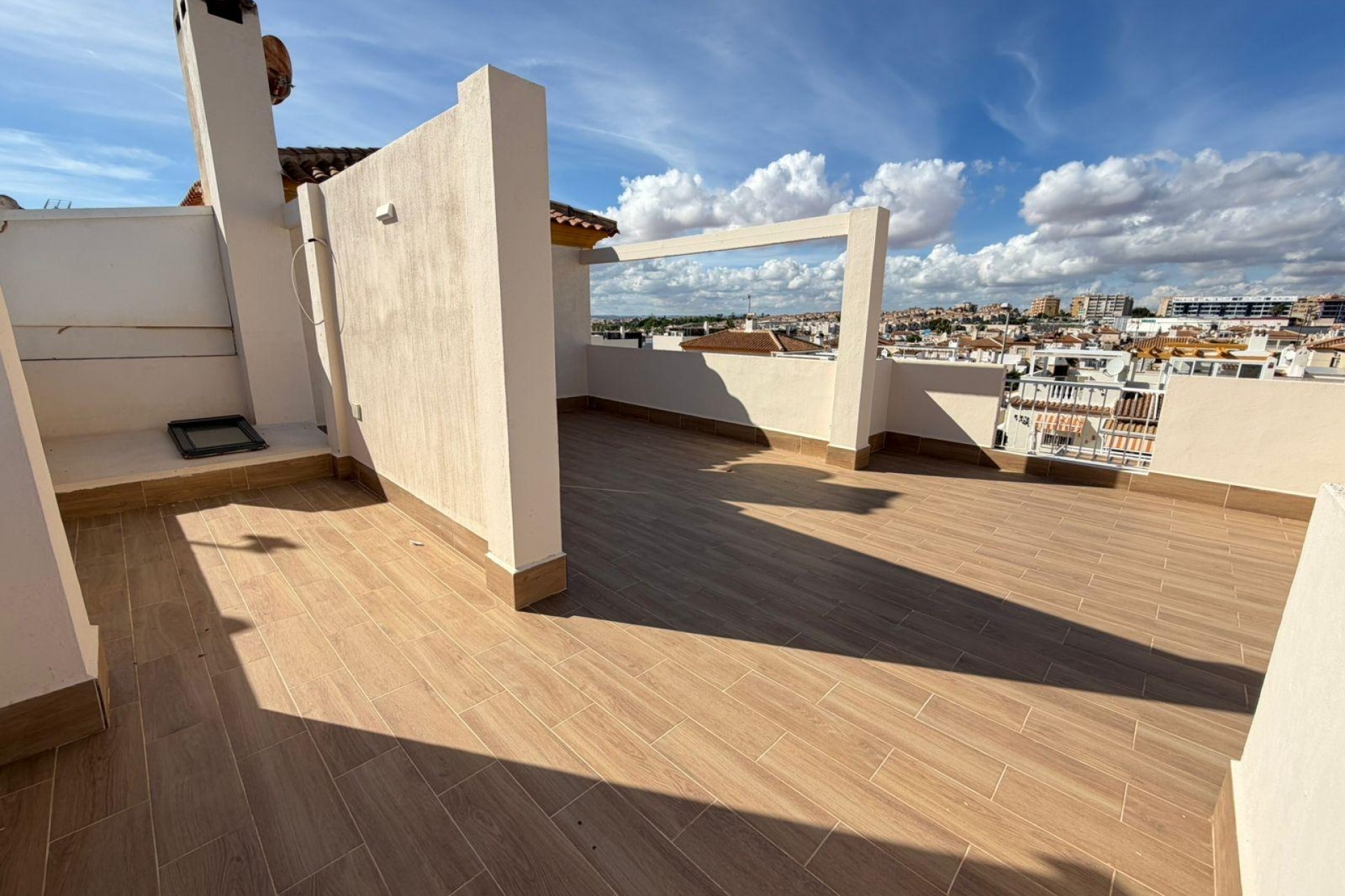 Brukt - Semi Detached -
Torrevieja - Cabo Cervera