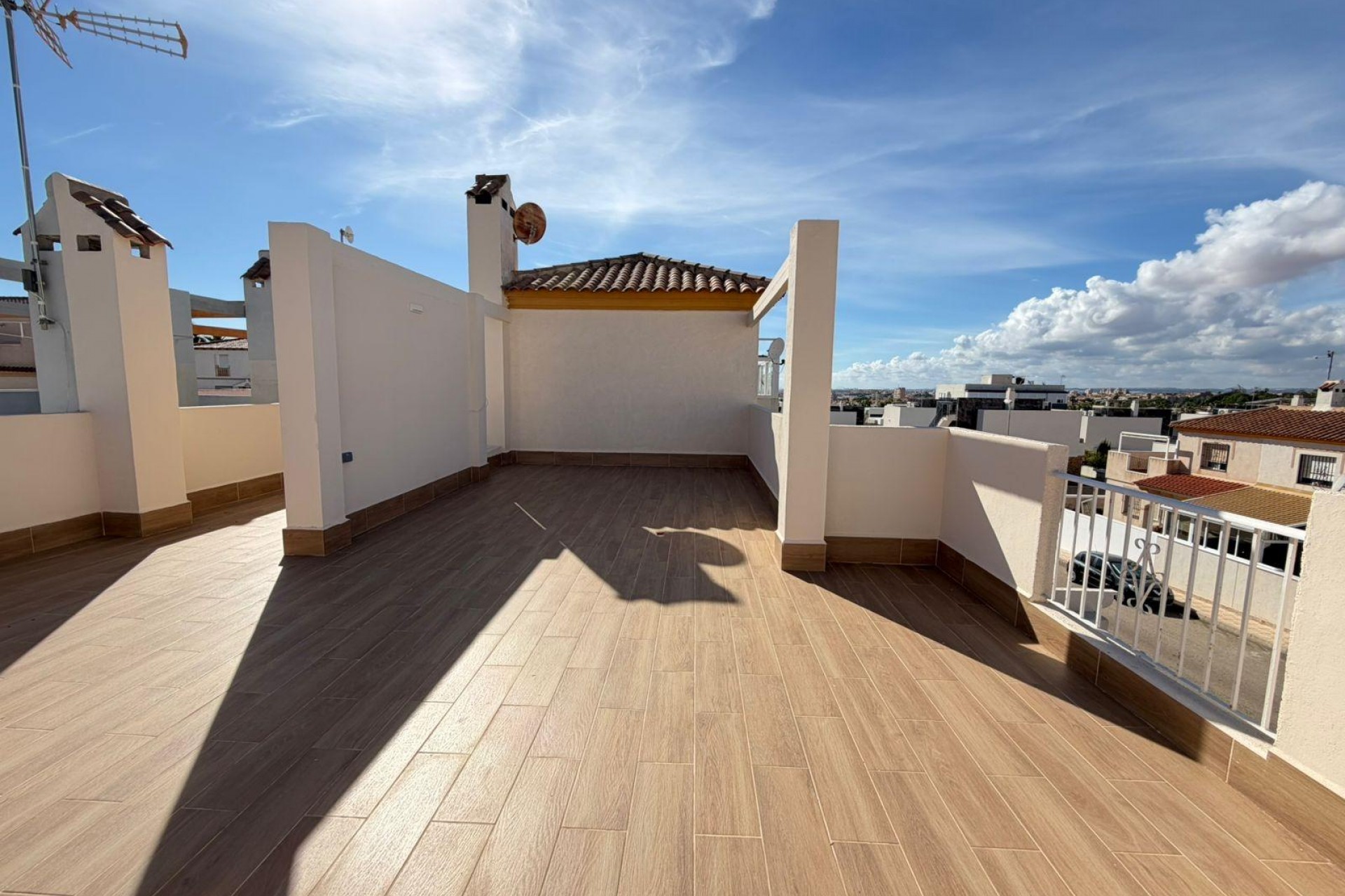 Brukt - Semi Detached -
Torrevieja - Cabo Cervera