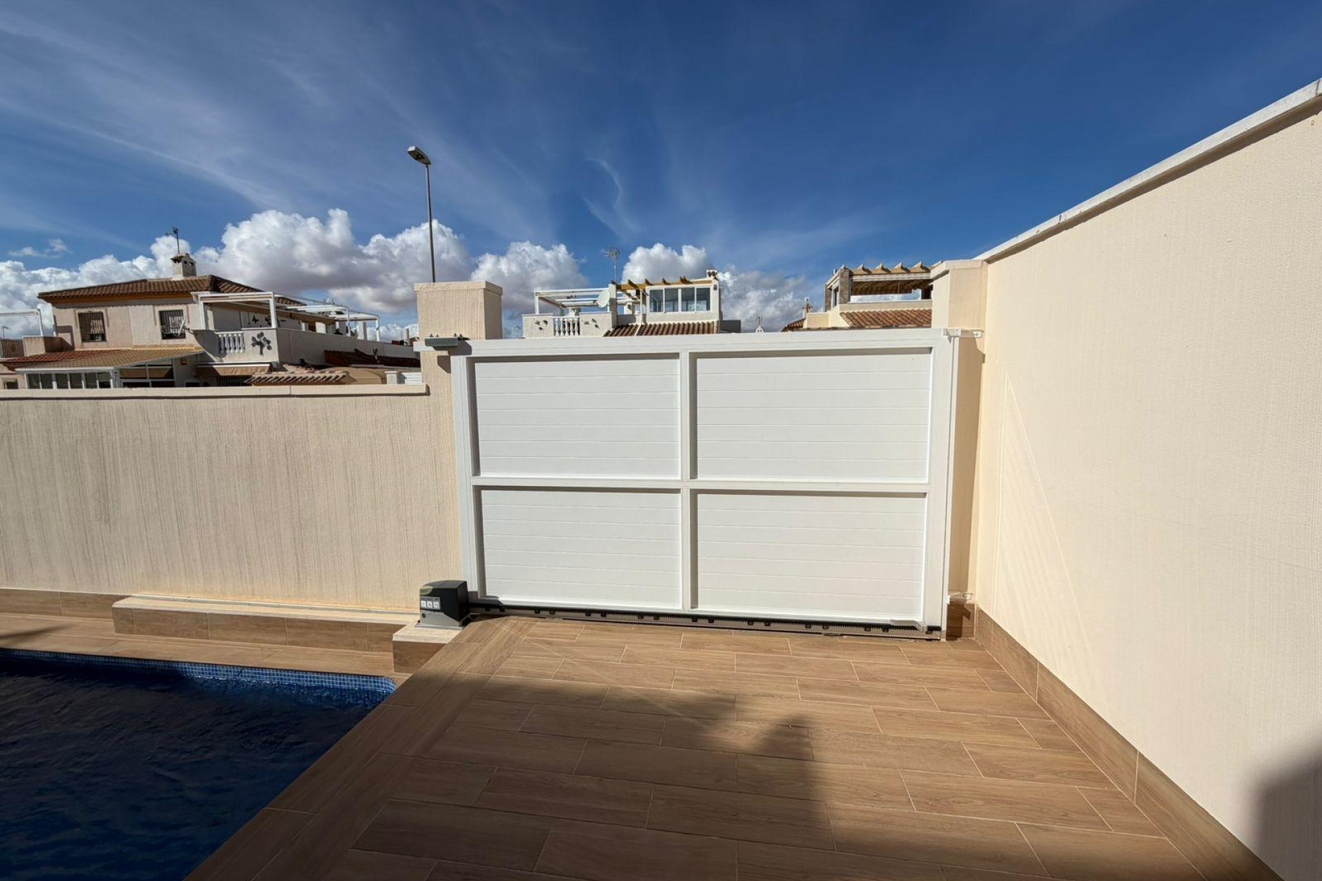 Brukt - Semi Detached -
Torrevieja - Cabo Cervera