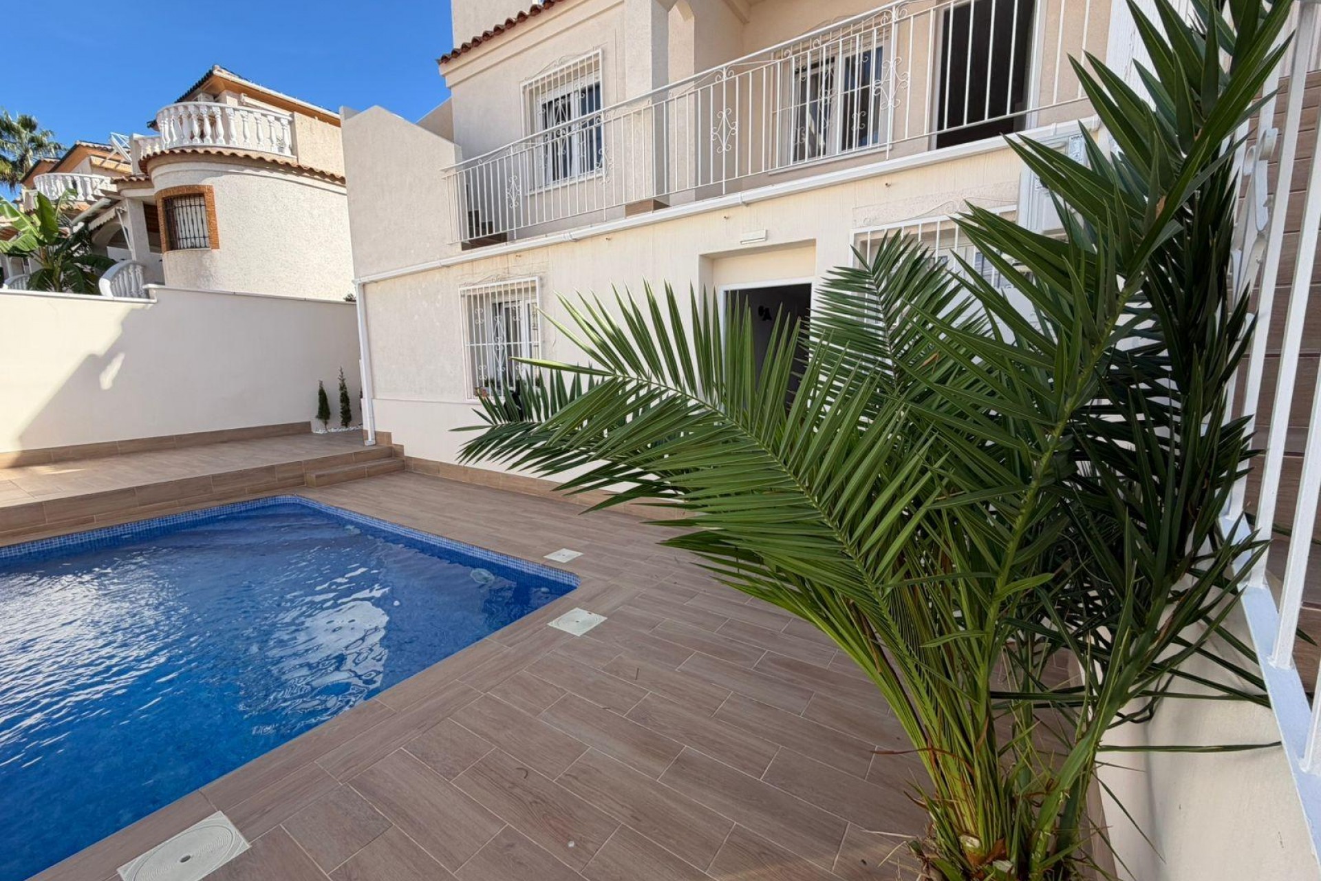 Brukt - Semi Detached -
Torrevieja - Cabo Cervera