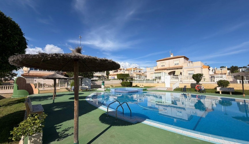 Brukt - Semi Detached -
Torrevieja - Cabo Cervera