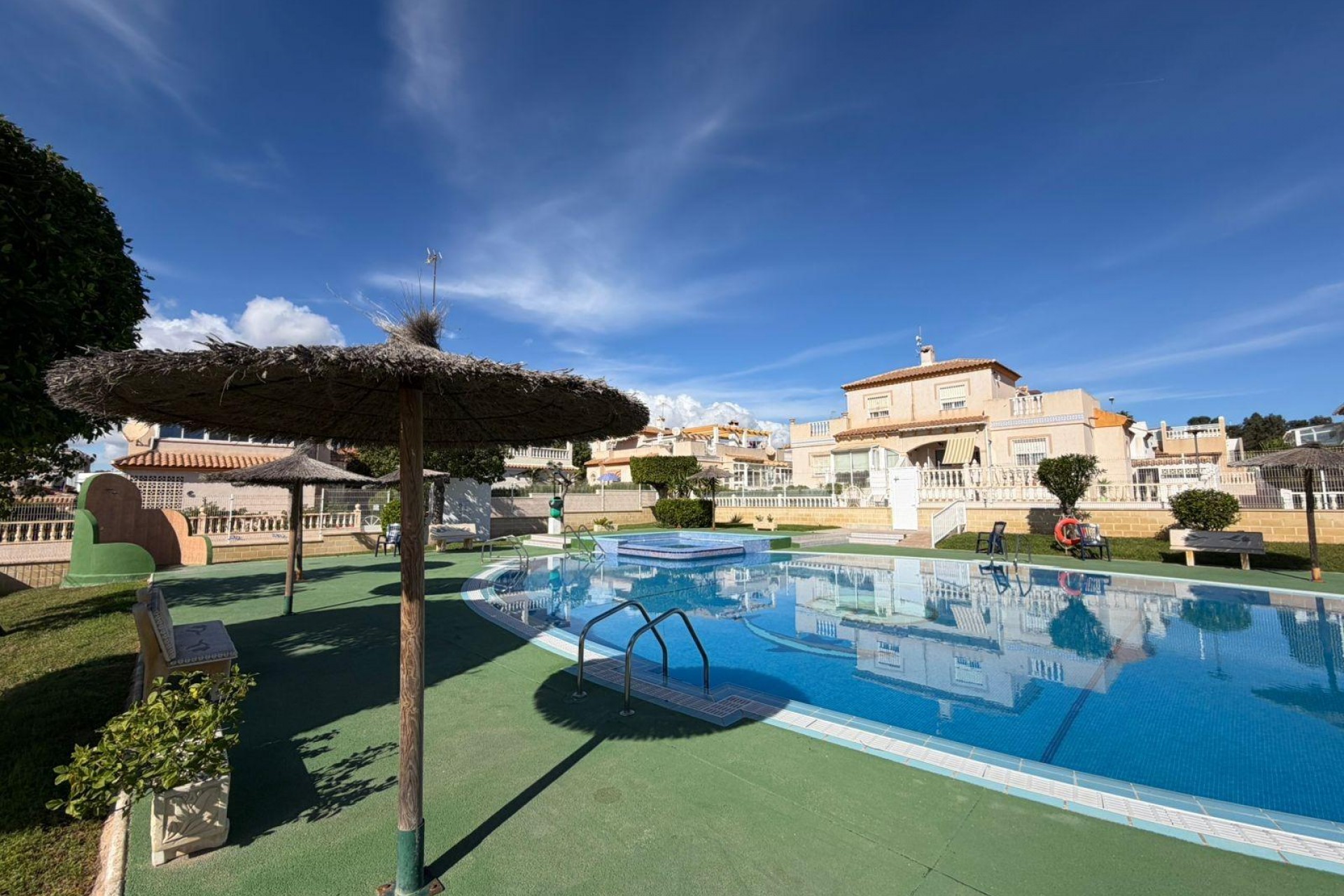 Brukt - Semi Detached -
Torrevieja - Cabo Cervera