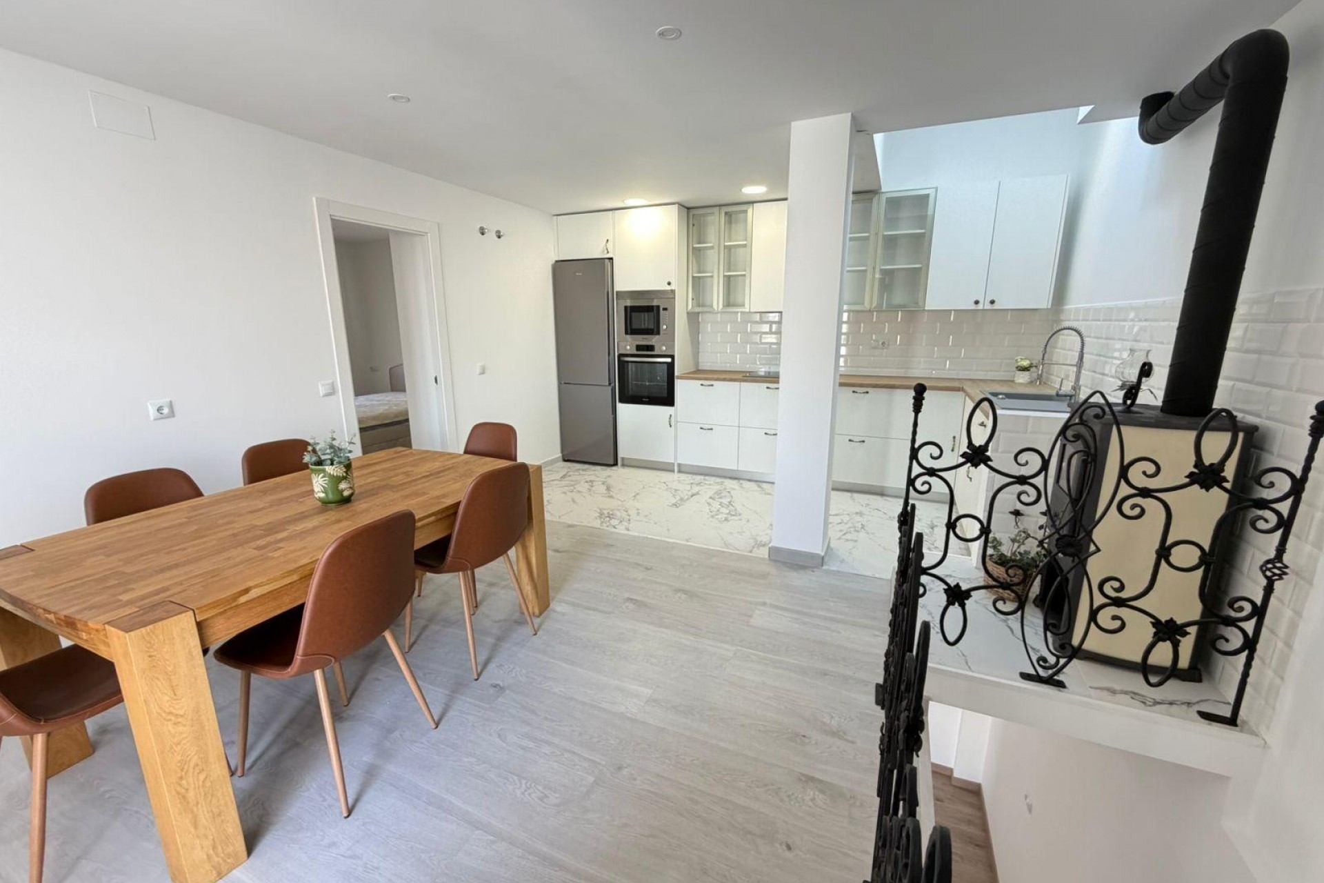 Brukt - Semi Detached -
Torrevieja - Cabo Cervera